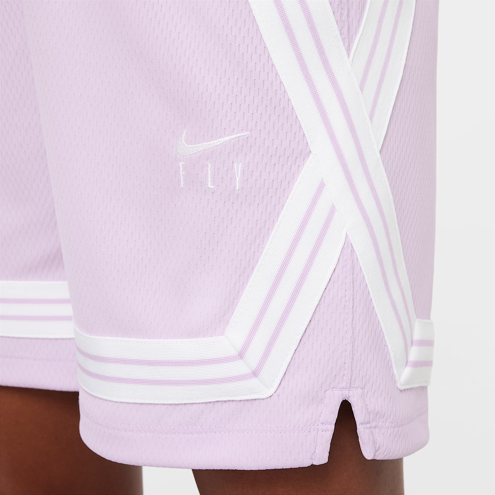 Nike Fly Crossover Big Kids' (Girls') Basketball Shorts