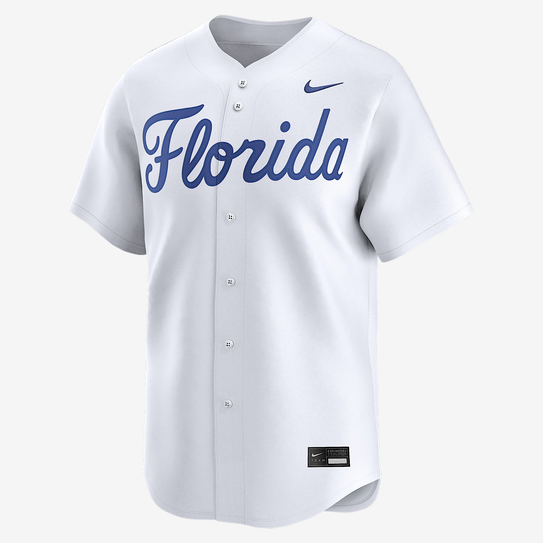 Florida Gators Men's Nike College Limited Baseball Jersey