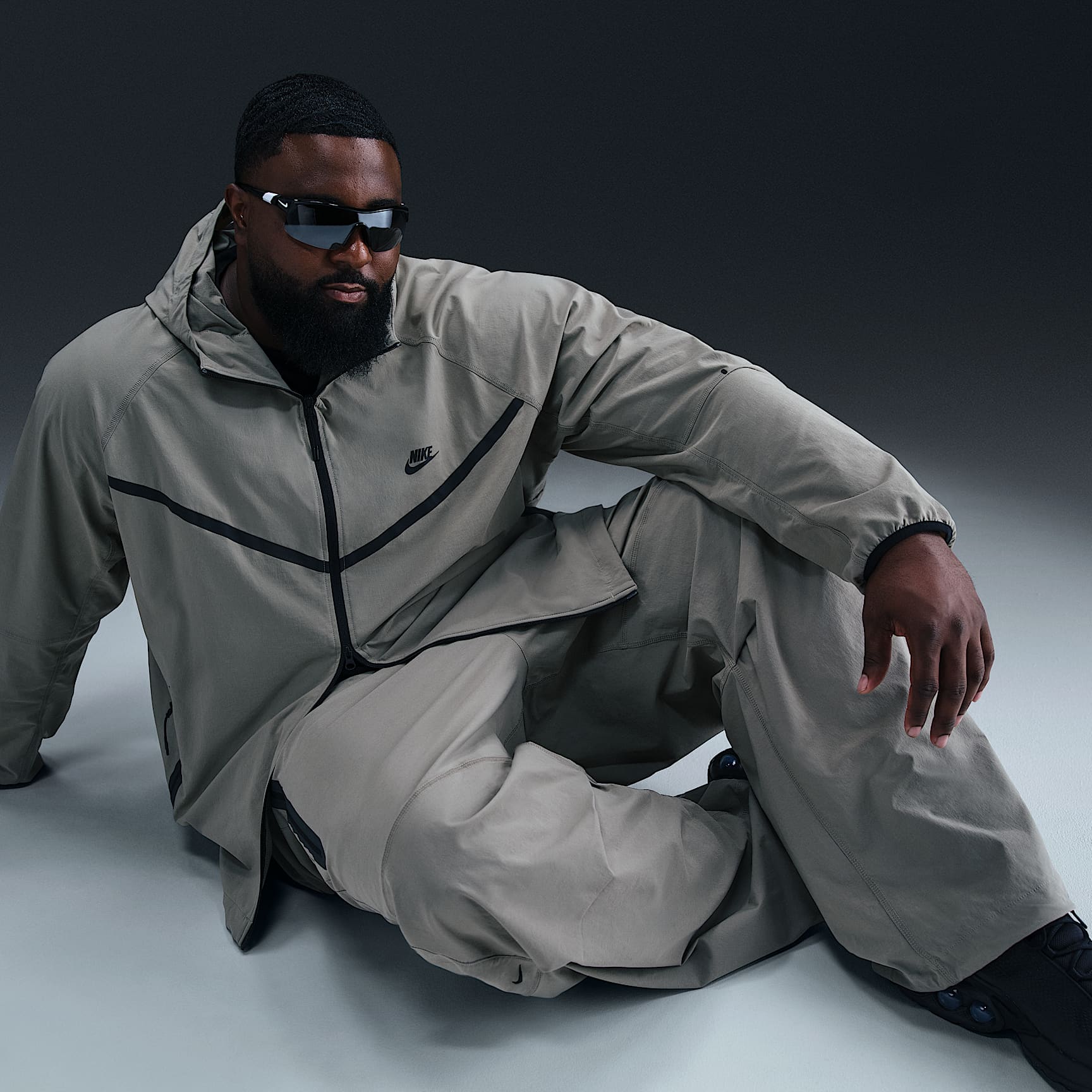 Nike Tech Men's Woven Jacket