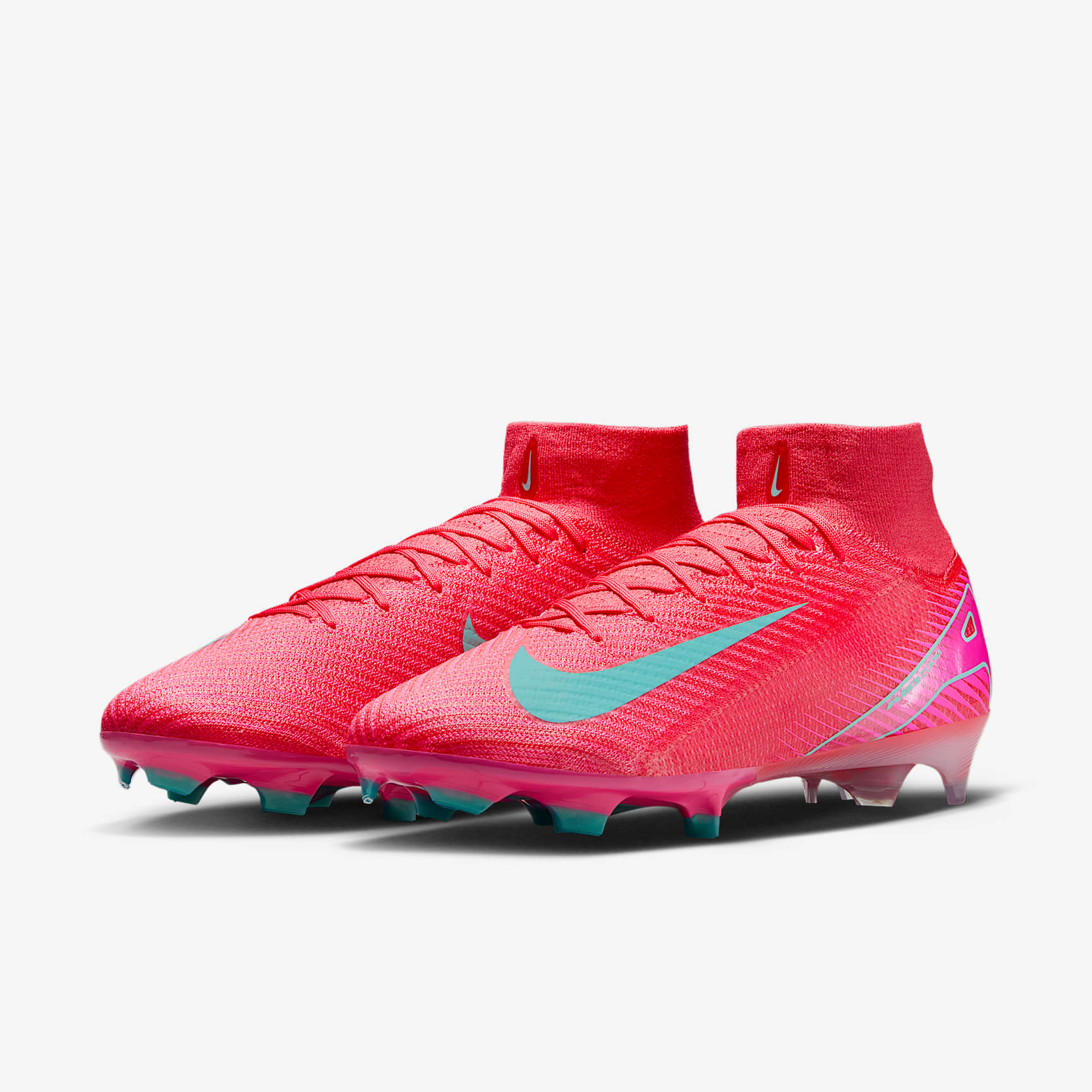 Nike Mercurial Superfly 10 Elite FG High-Top Soccer Cleats