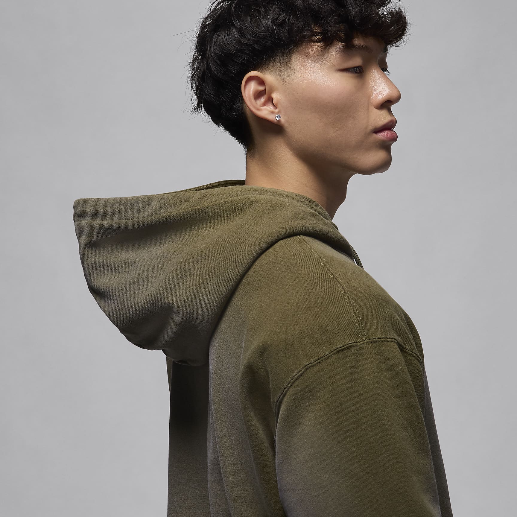 Jordan Flight Fleece Men's Pullover Hoodie