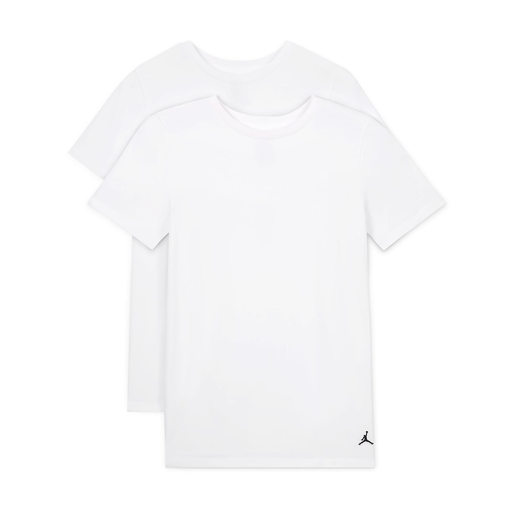 Jordan Big Kids' Flight Base T-Shirts (2-Pack)