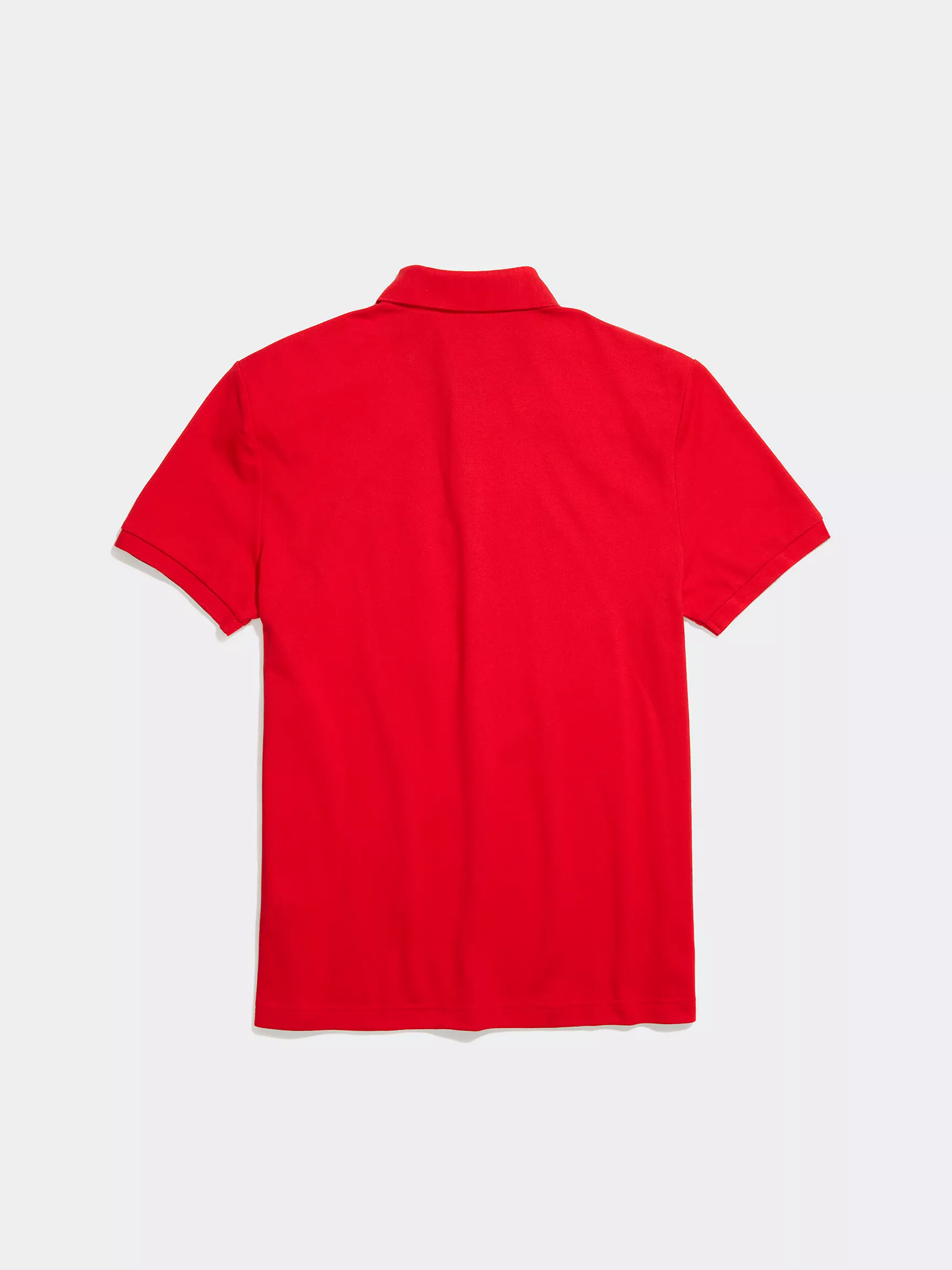 Мужское поло Tommy Hilfiger, Индивидуально подогнанное поло