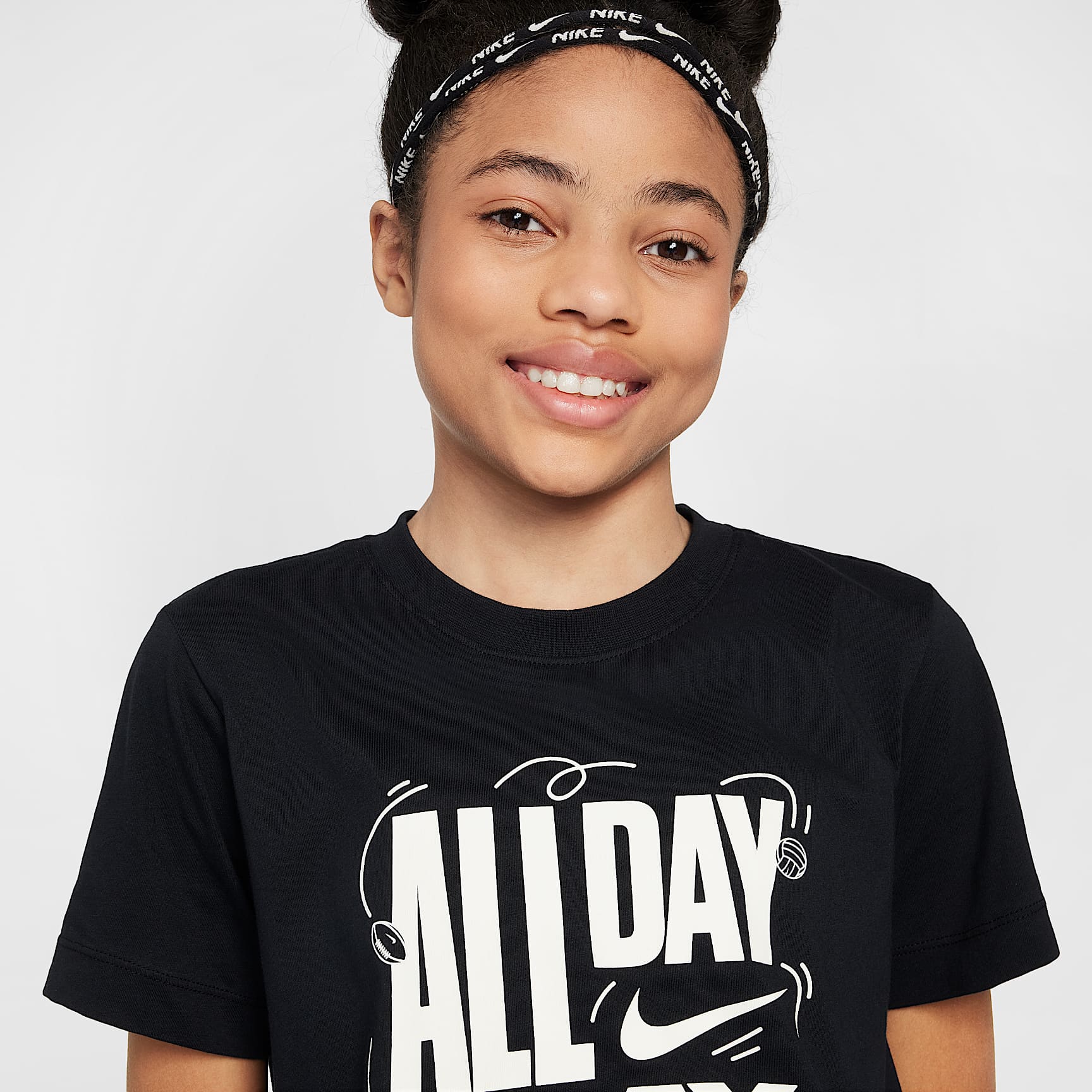 Nike Sportswear Big Kids' T-Shirt
