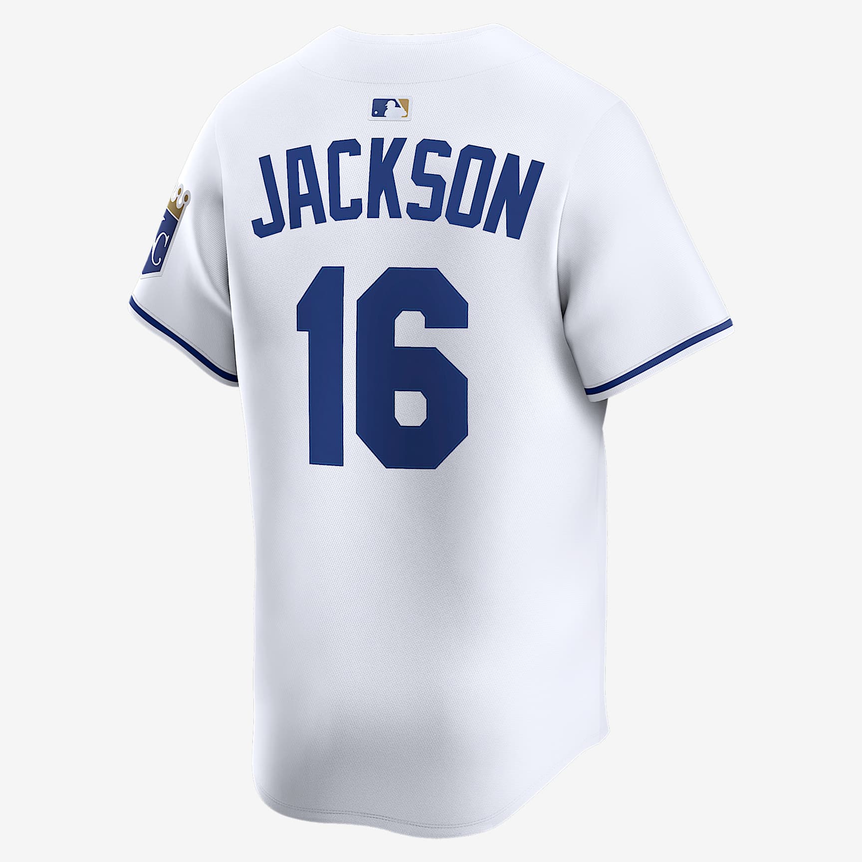 Bo Jackson Kansas City Royals Men's Nike Dri-FIT ADV MLB Limited Jersey