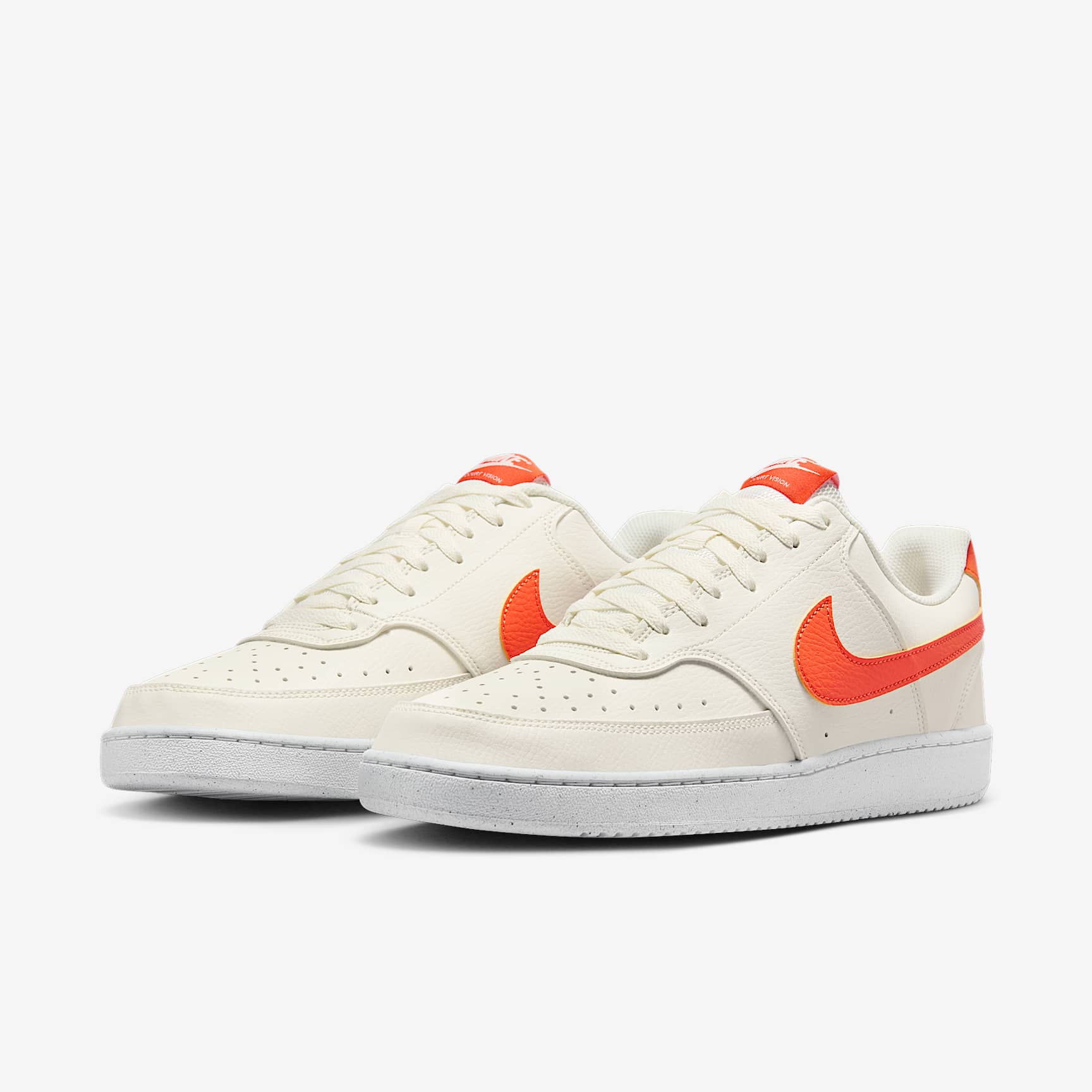 Nike Court Vision Low Next Nature Men's Shoes