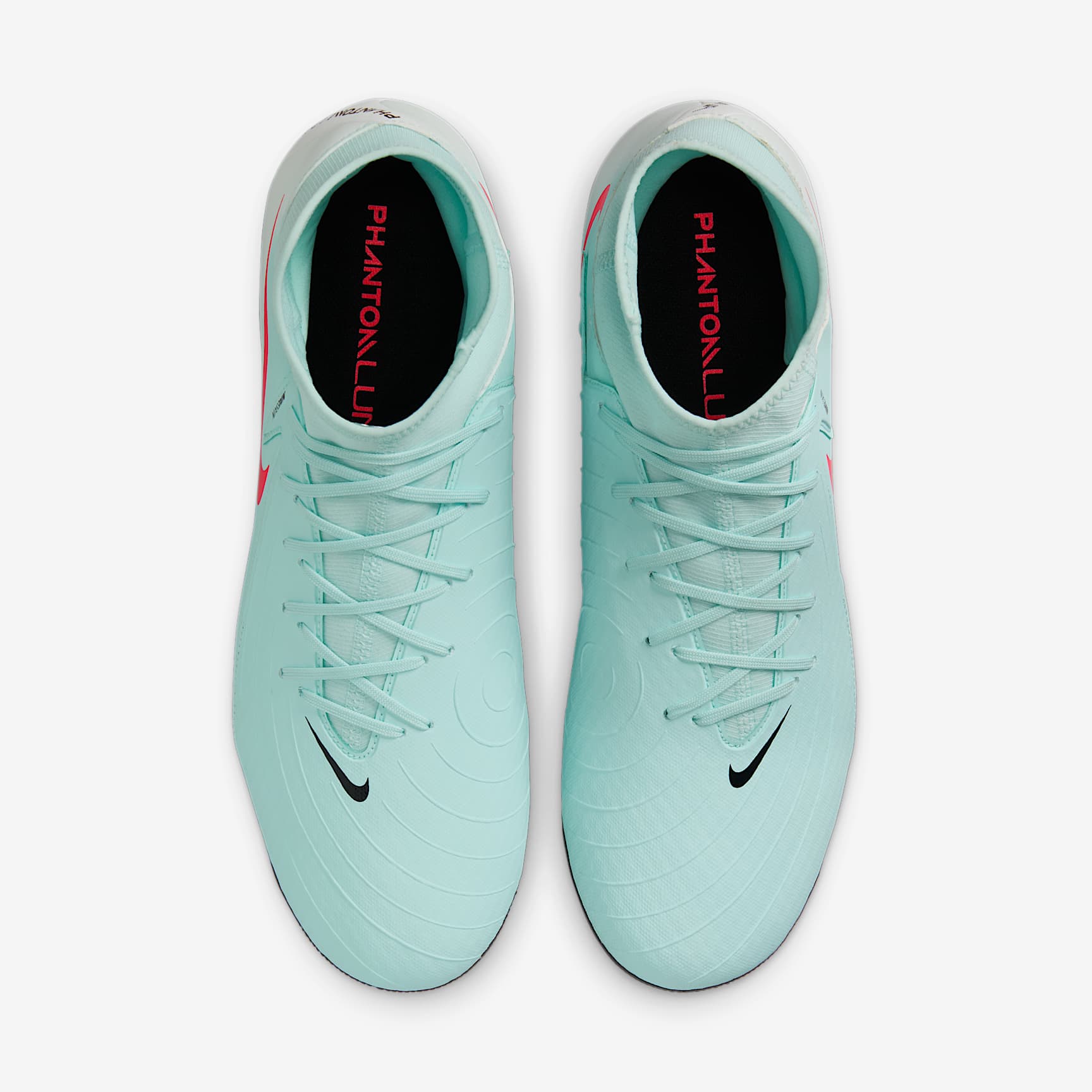 Nike Phantom Luna 2 Academy AG High-Top Soccer Cleats