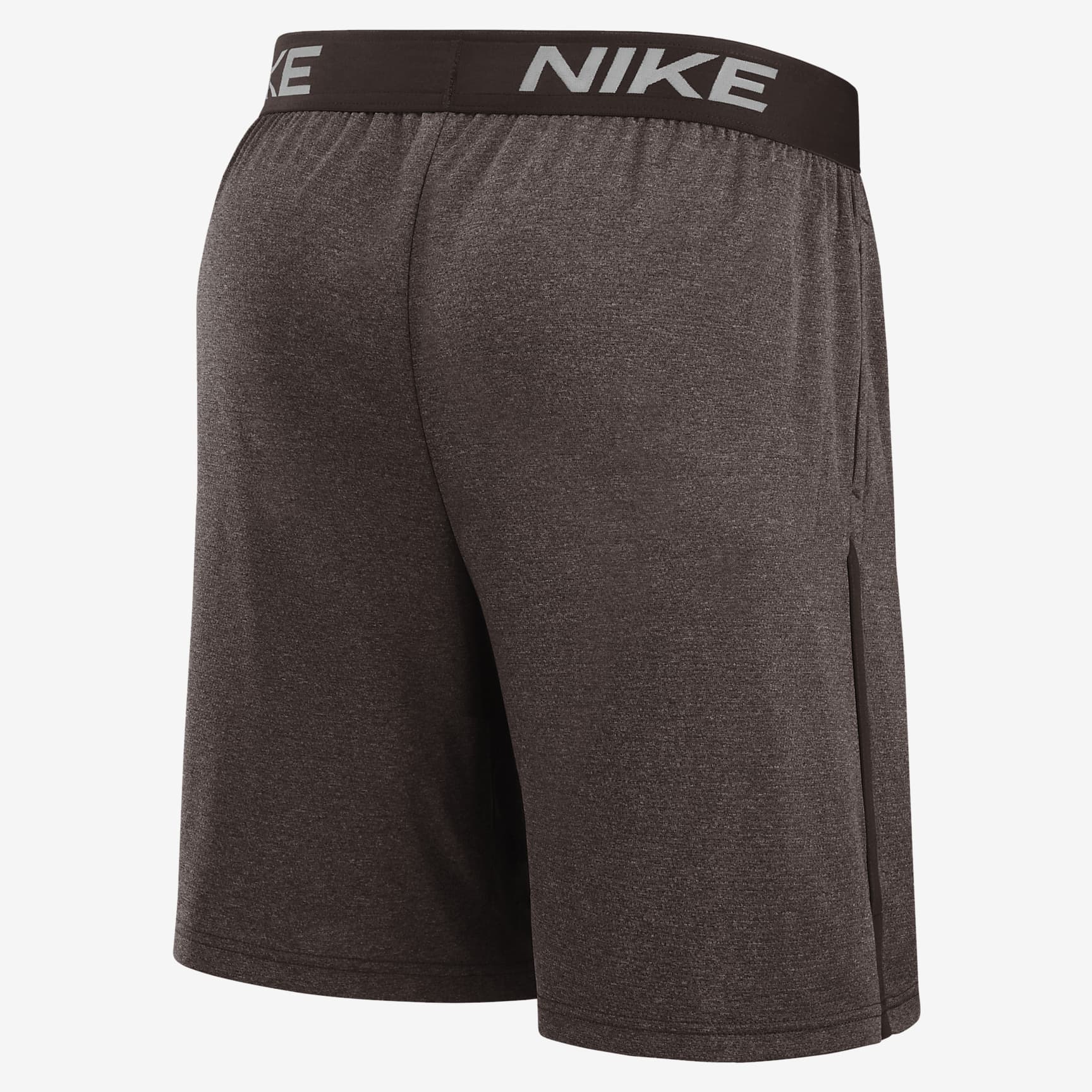 San Diego Padres Authentic Collection Practice Men's Nike Dri-FIT MLB Shorts