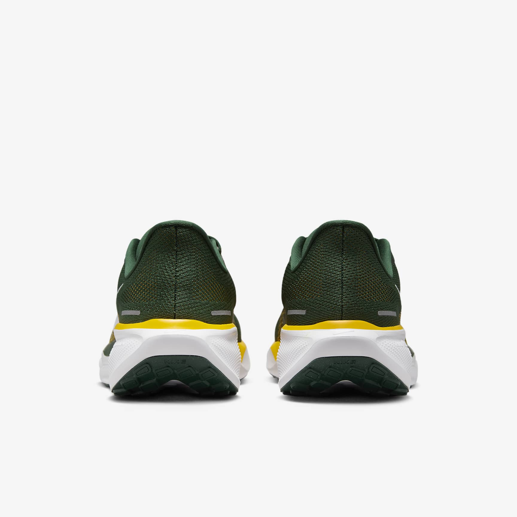 Nike Pegasus 41 NFL Green Bay Packers Men's Road Running Shoes