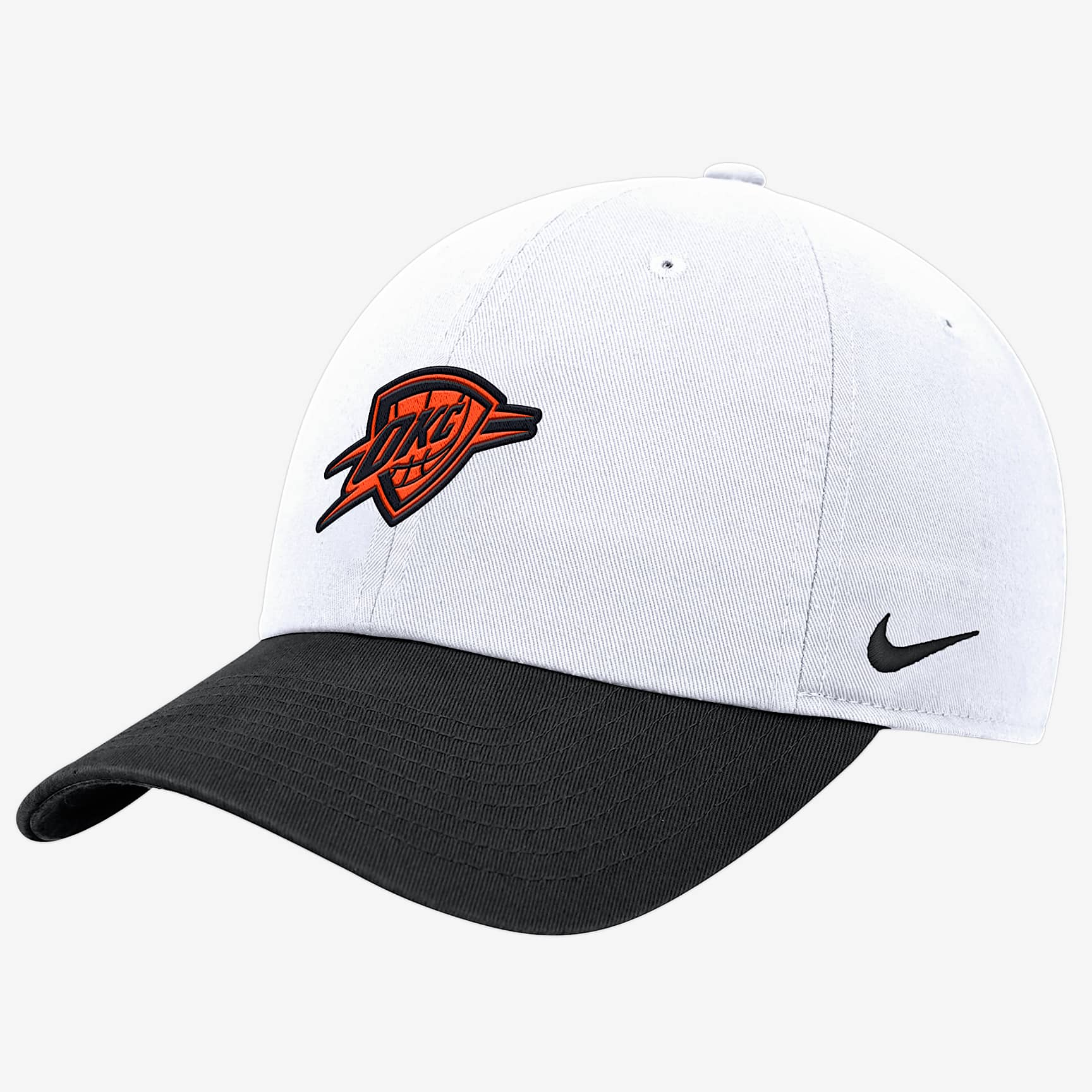 Oklahoma City Thunder 2024/25 Club City Edition Nike NBA Cap