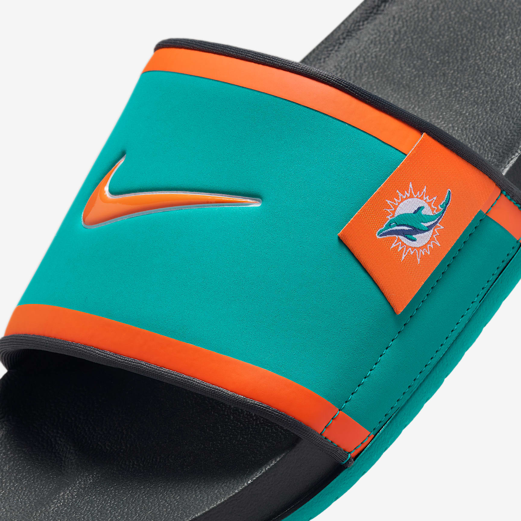 Nike Offcourt (Miami Dolphins) Offcourt Slides