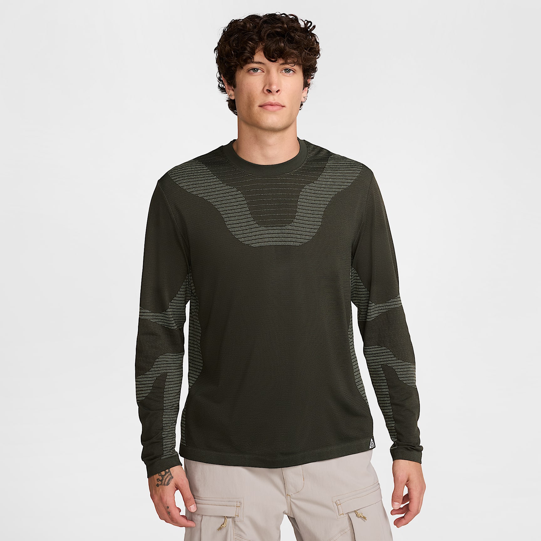 Nike ACG "Delta River" Dri-FIT ADV Long-Sleeve Base Layer