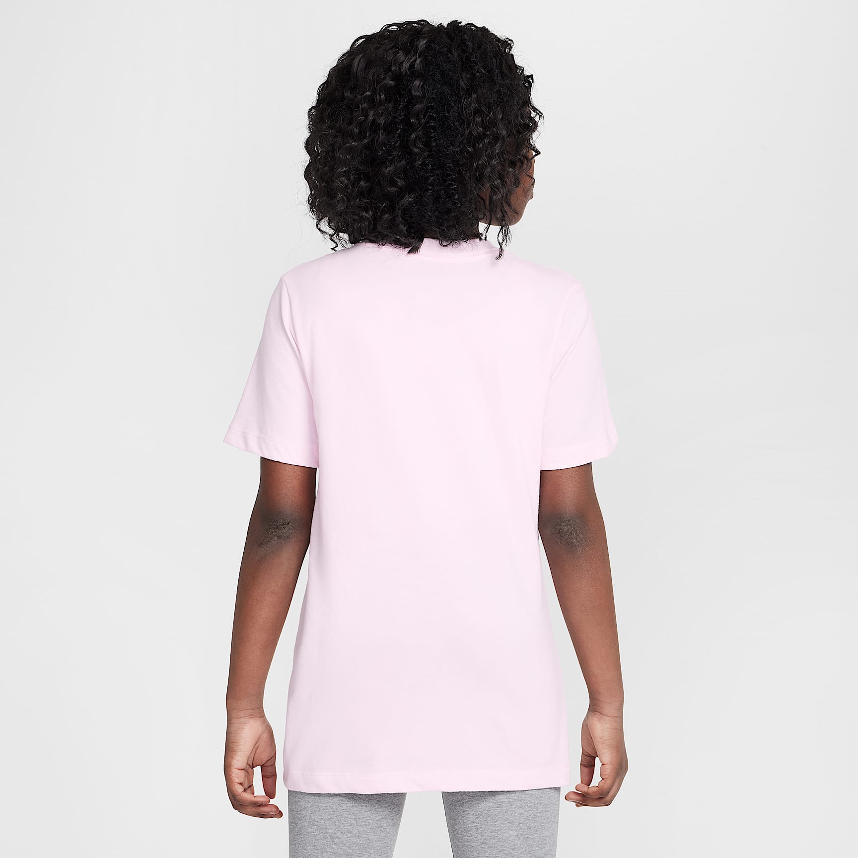 Nike Swoosh Big Kids' Volleyball T-Shirt