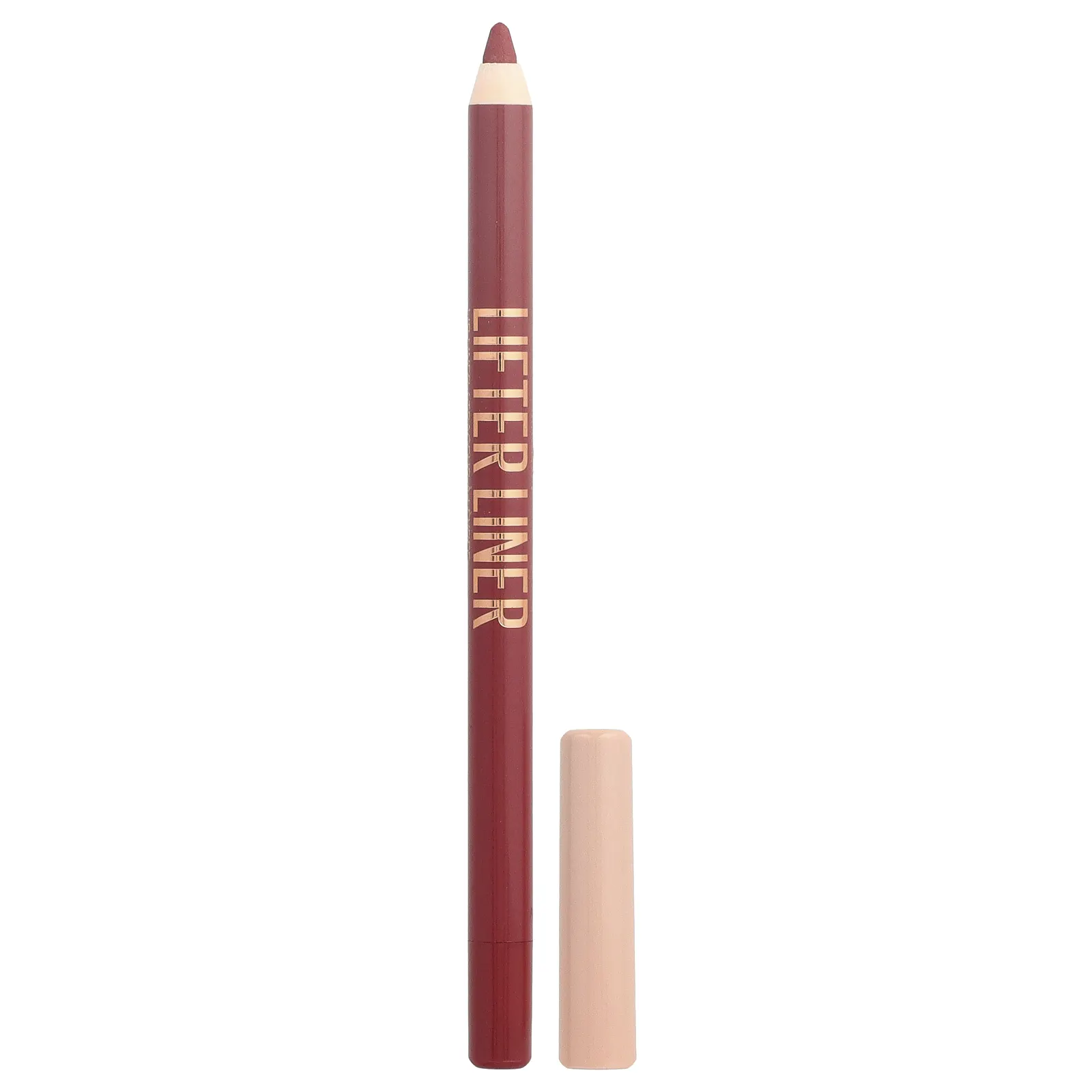 Maybelline, Sport Liner, карандаш для губ, оттенок 08 Fine Line, 1,2 г (0,042 унции)