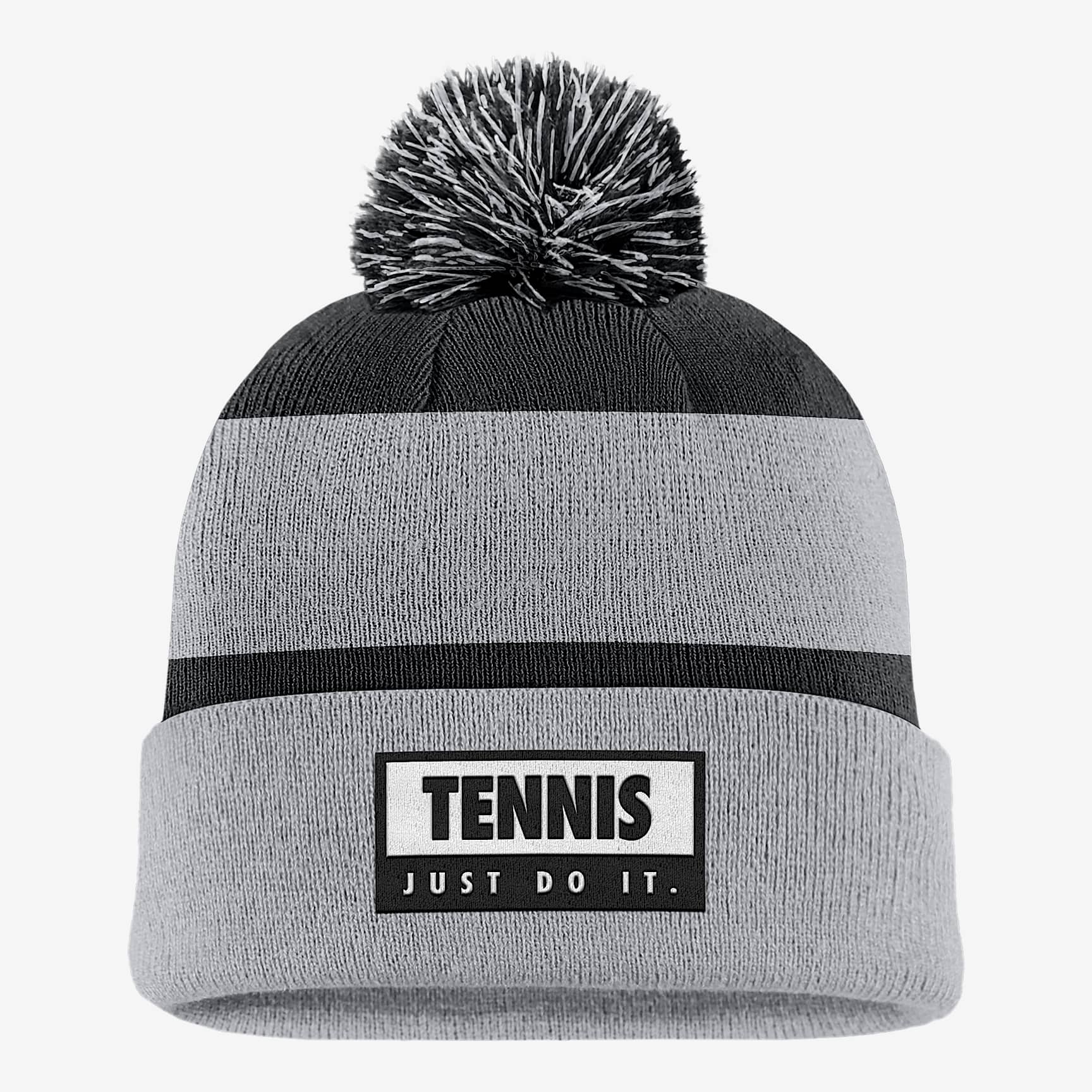 Nike Swoosh Peak Tennis Beanie