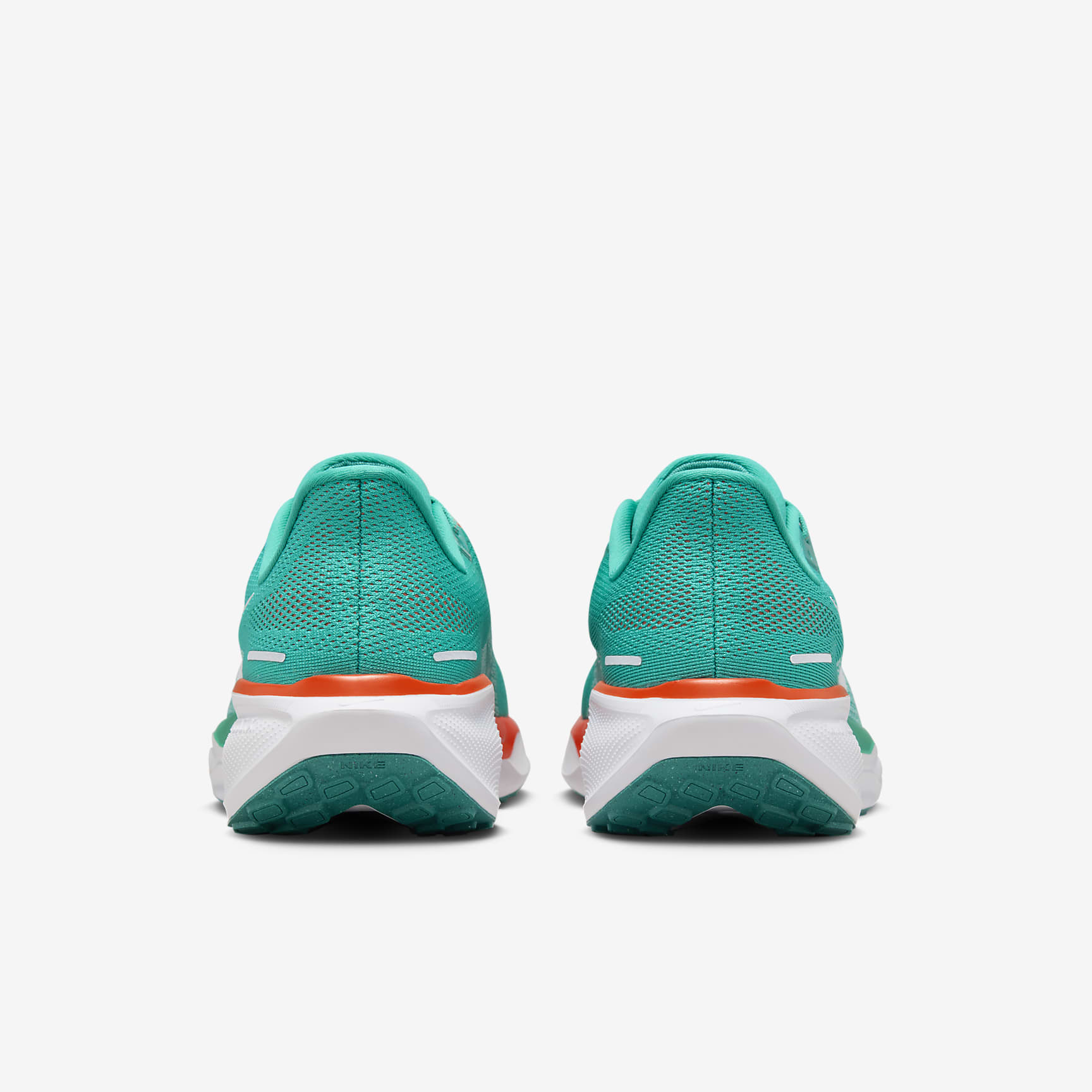 Nike Pegasus 41 NFL Miami Dolphins Men's Road Running Shoes