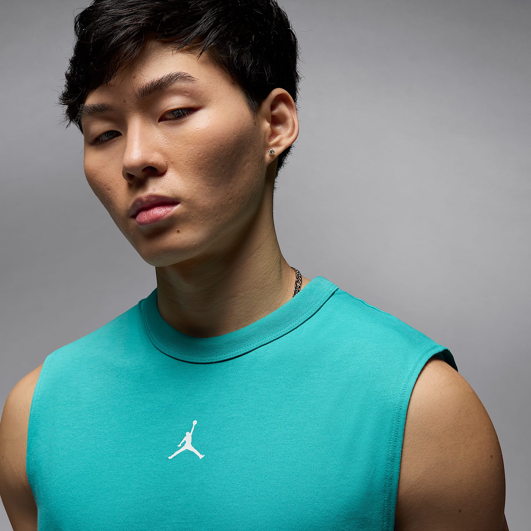 Jordan Sport Men's Dri-FIT Sleeveless Top