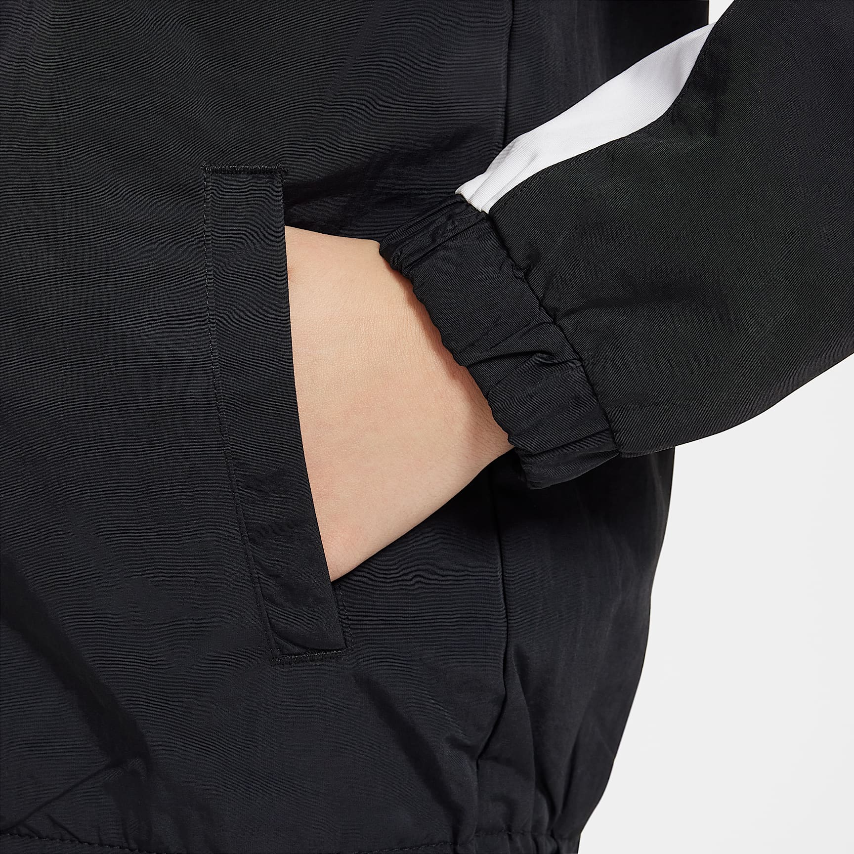 Nike Little Kids' Big Swoosh Jacket
