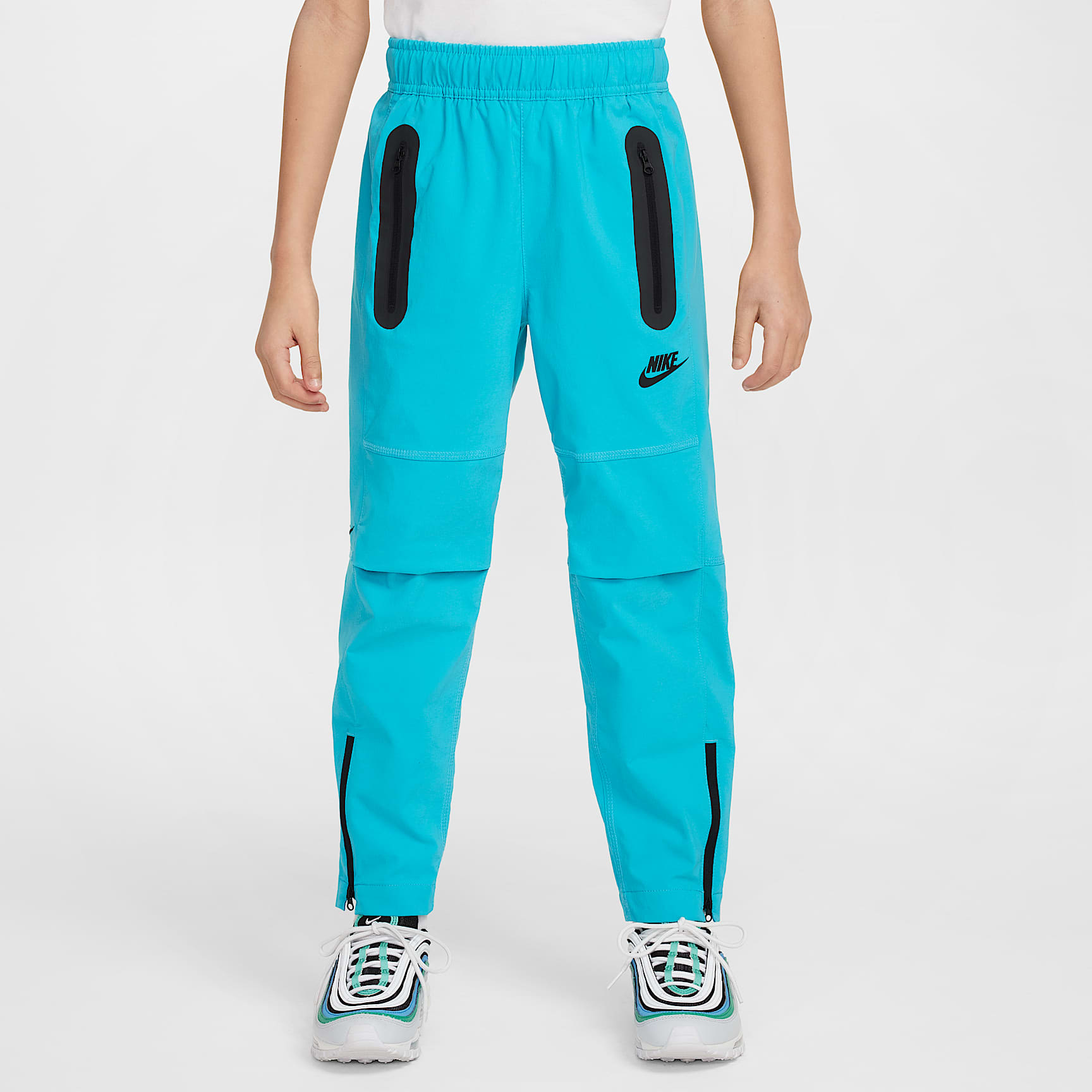 Nike Tech Big Kids' (Boys') Woven Pants