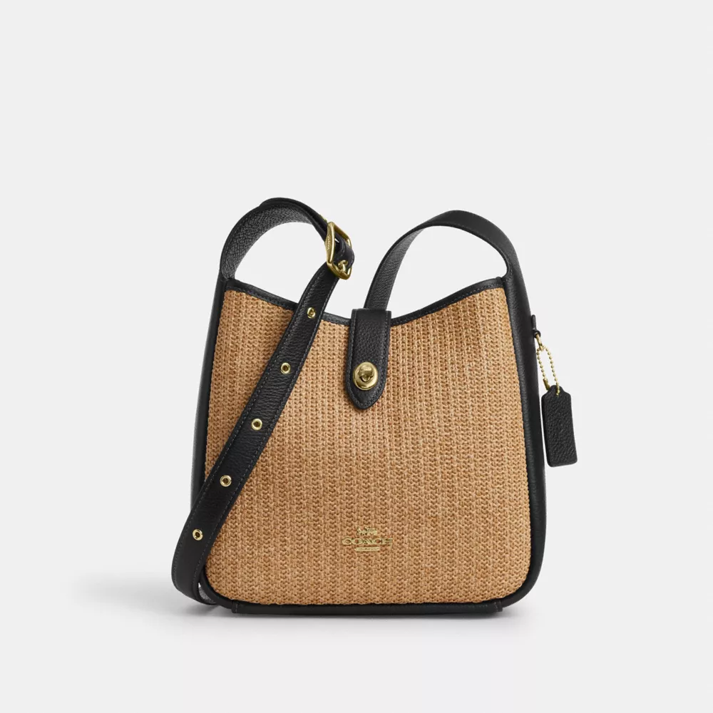 Сумка COACH Hadley Convertible Crossbody Bag