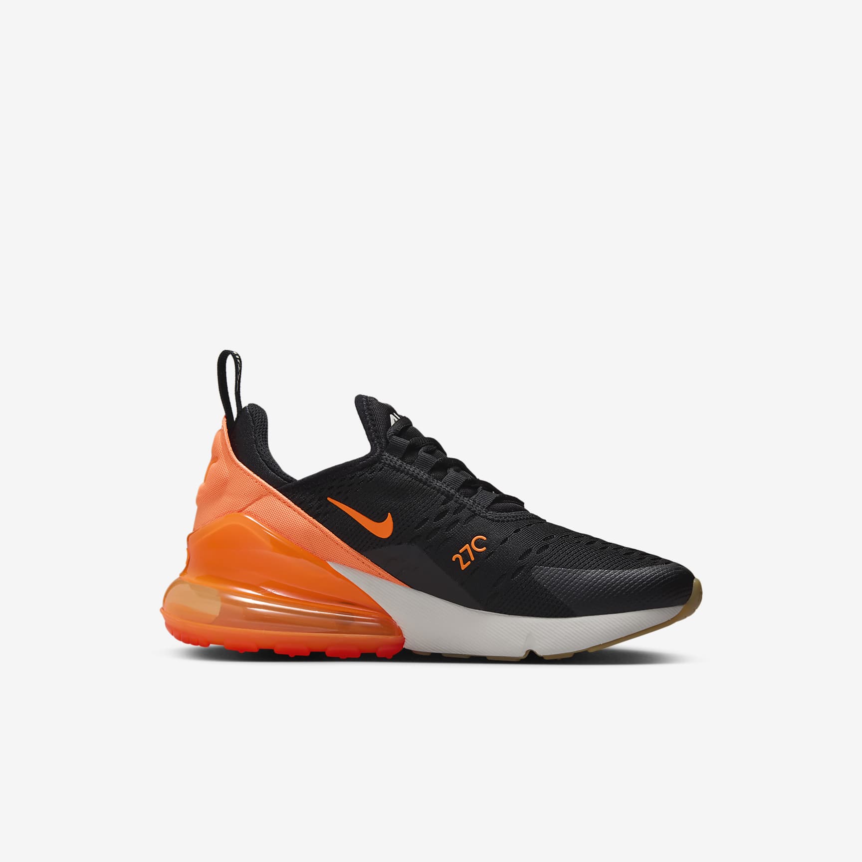 Nike Air Max 270 Big Kids' Shoes