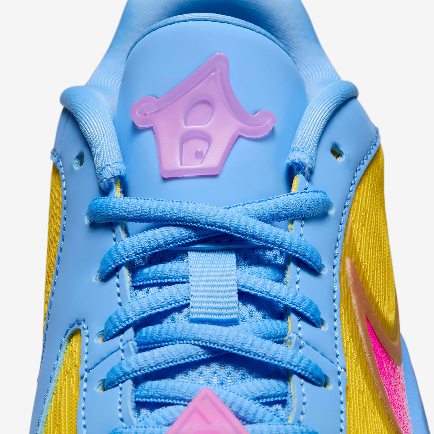 Giannis Freak 6 "Candy Funhouse" Big Kids' Basketball Shoes