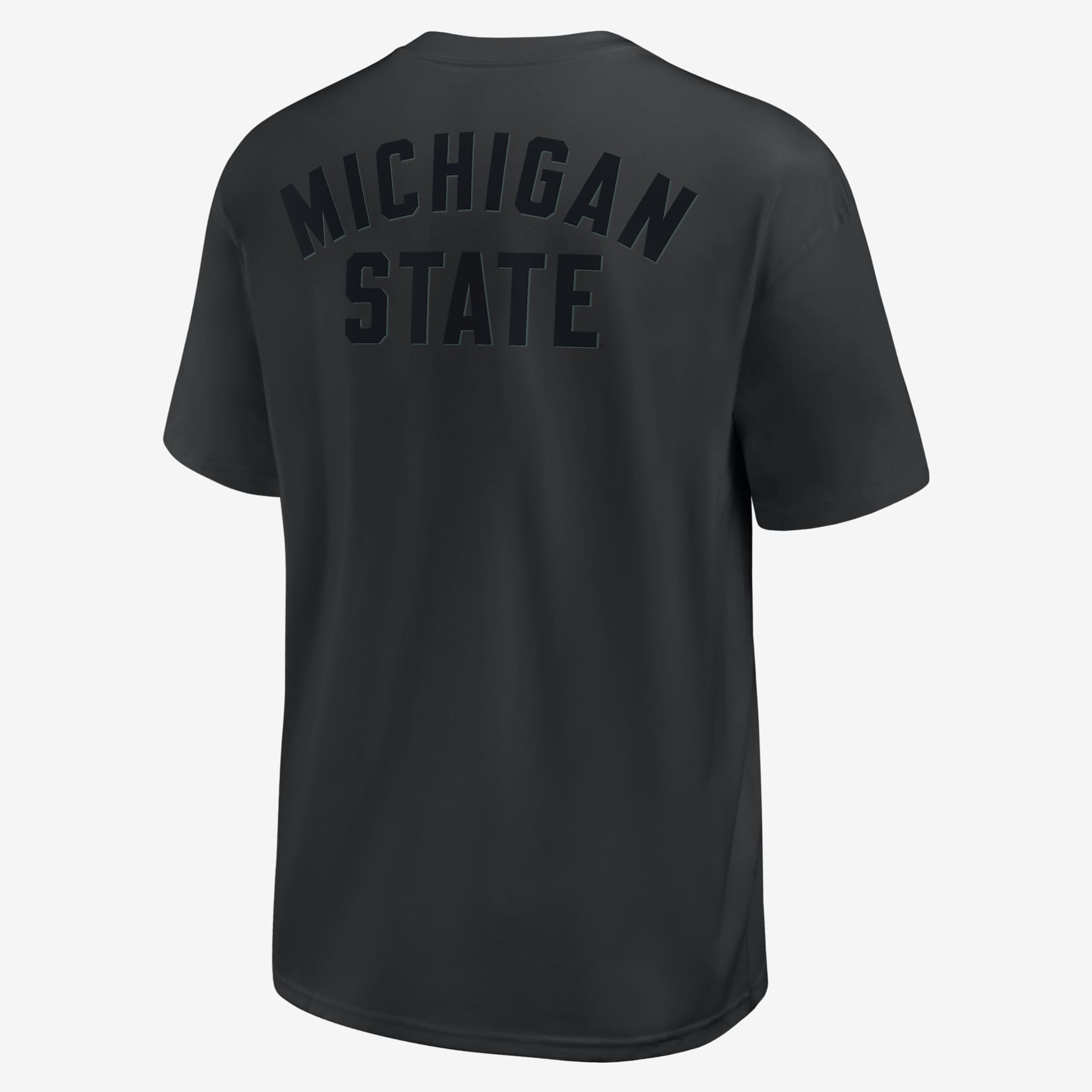 Michigan State Spartans Statement Max90 Men's Nike College T-Shirt