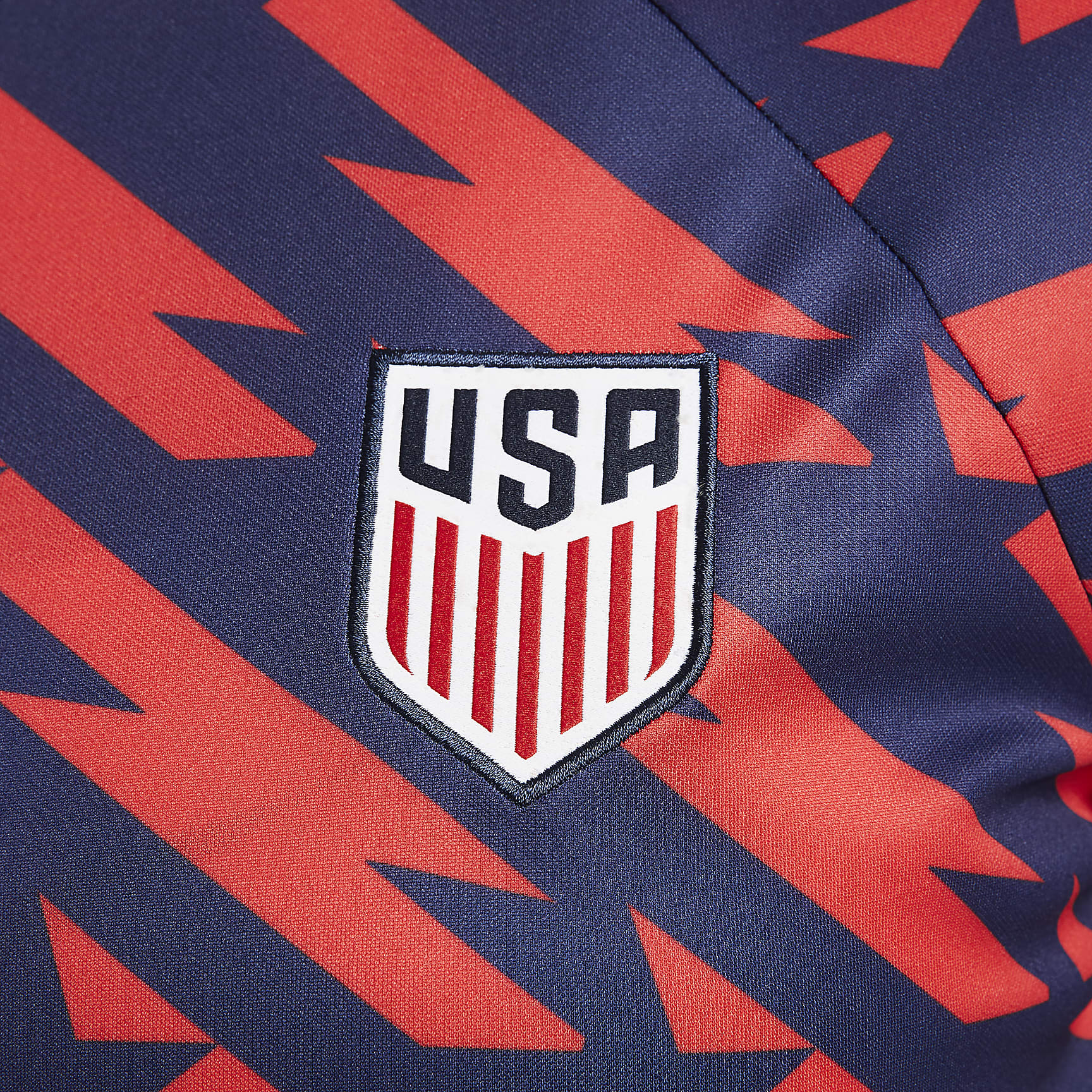 U.S. Academy Pro Women's Nike Dri-FIT Soccer Top
