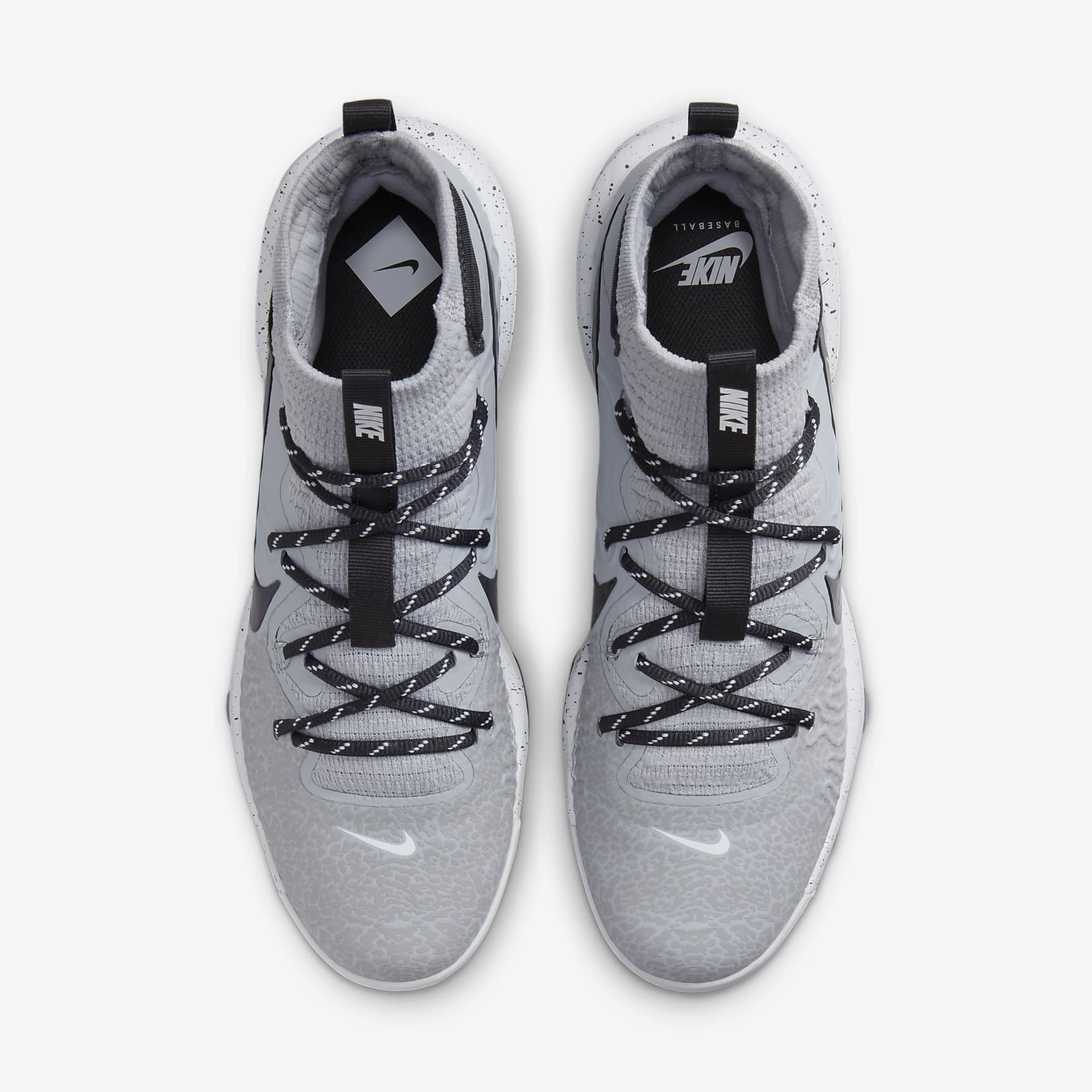Nike Alpha Huarache NXT MCS Men's Baseball Cleats