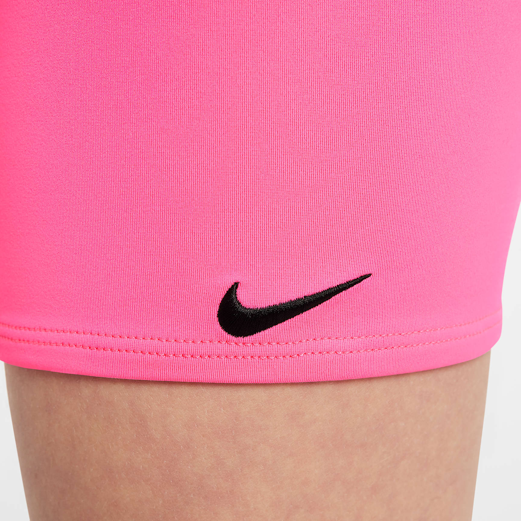 Nike Swim Big Kids' (Girls') Racerback Bikini and Shorts Set