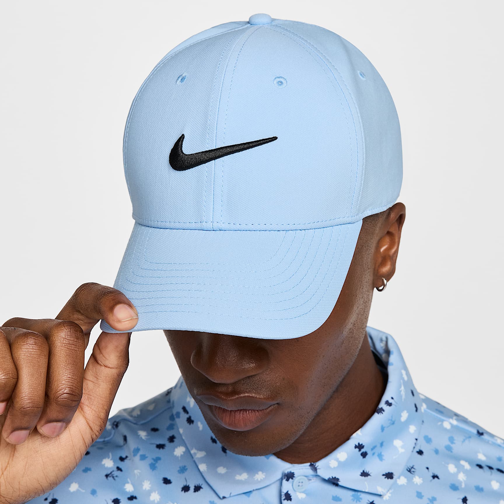 Nike Dri-FIT Club Structured Swoosh Cap