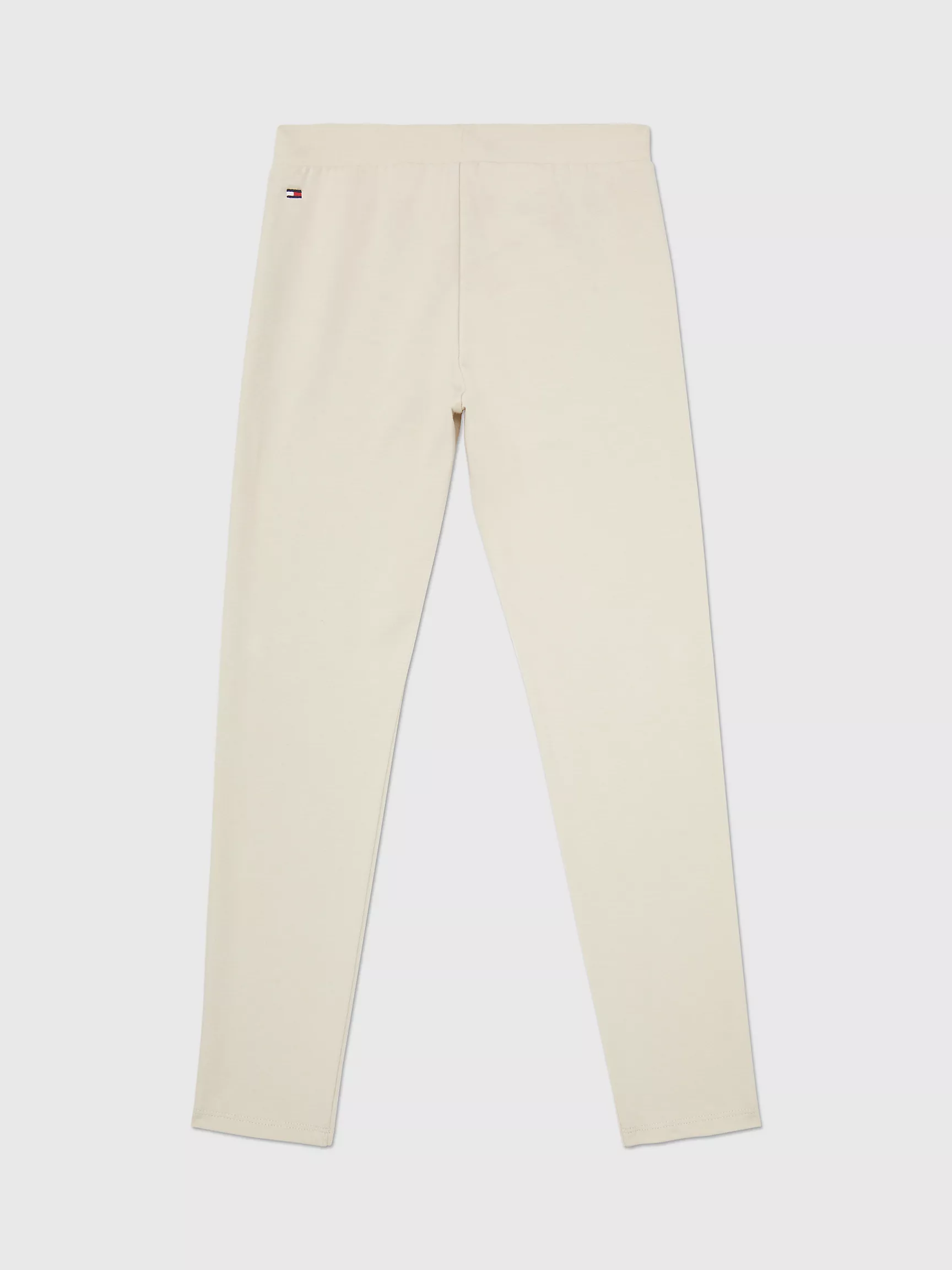 Леггинсы для девочек Tommy Hilfiger, Детские леггинсы с логотипом Monotype