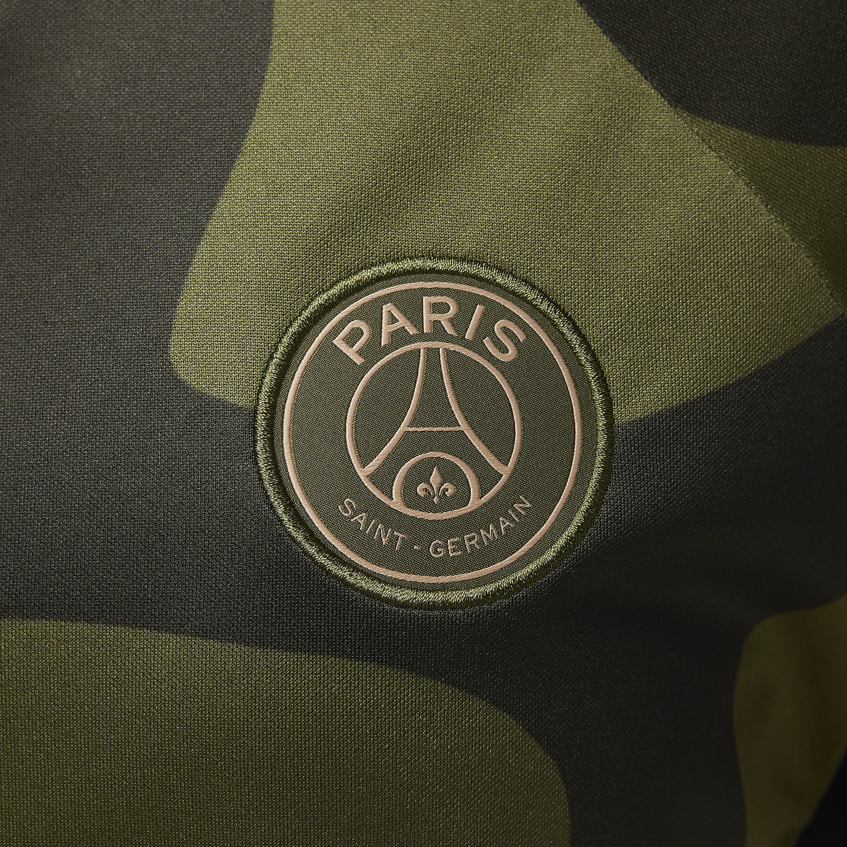 Paris Saint-Germain Academy Pro Fourth Women's Jordan Dri-FIT Pre-Match Soccer Top