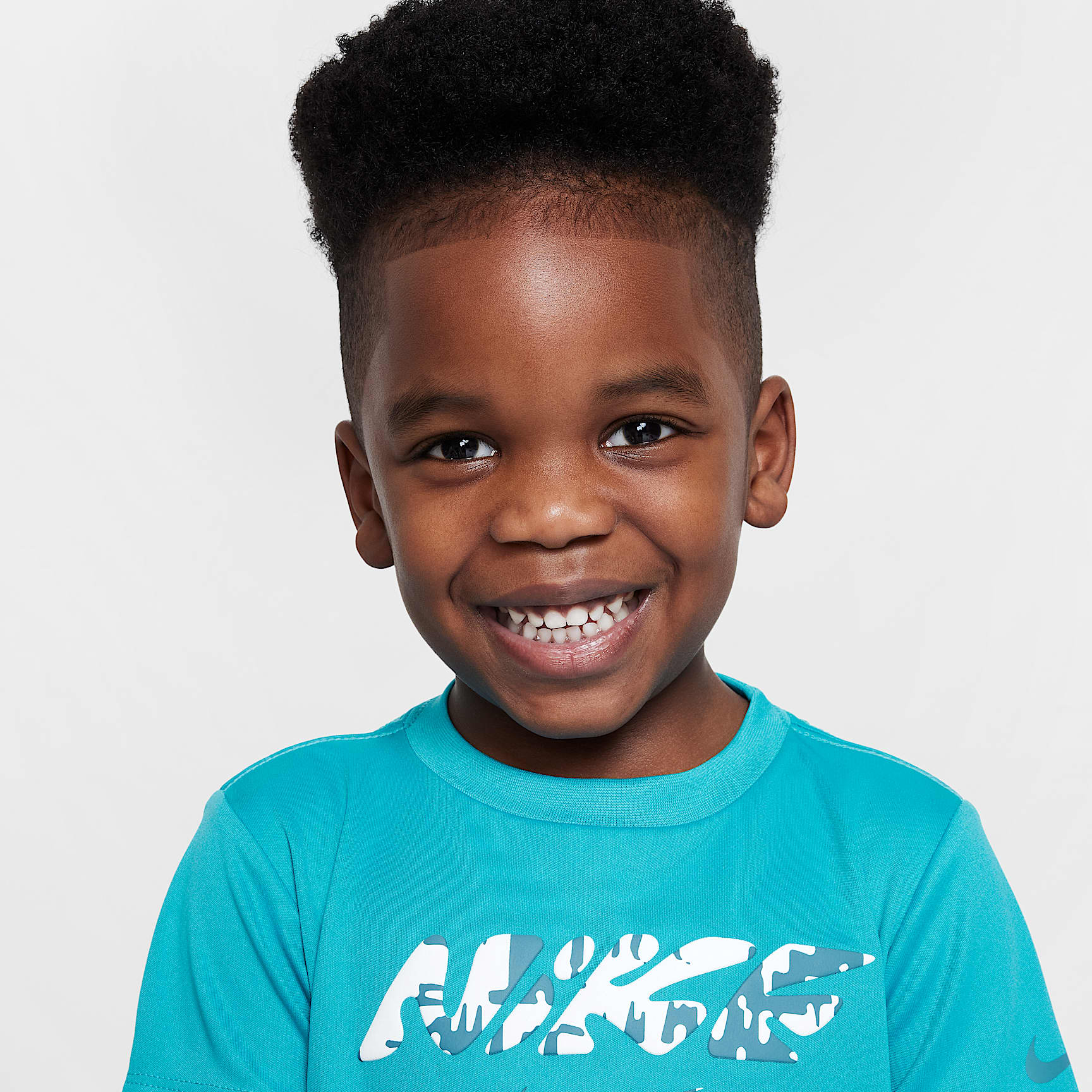 Nike Dri-FIT Toddler Multi Bold Graphic Top
