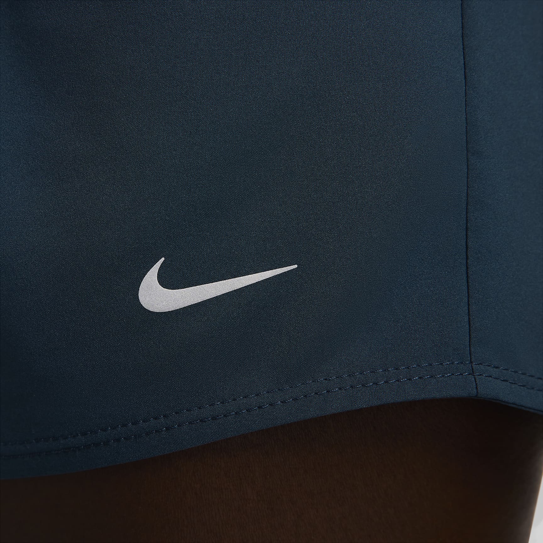 Nike One Women's Dri-FIT Mid-Rise 3" Brief-Lined Shorts
