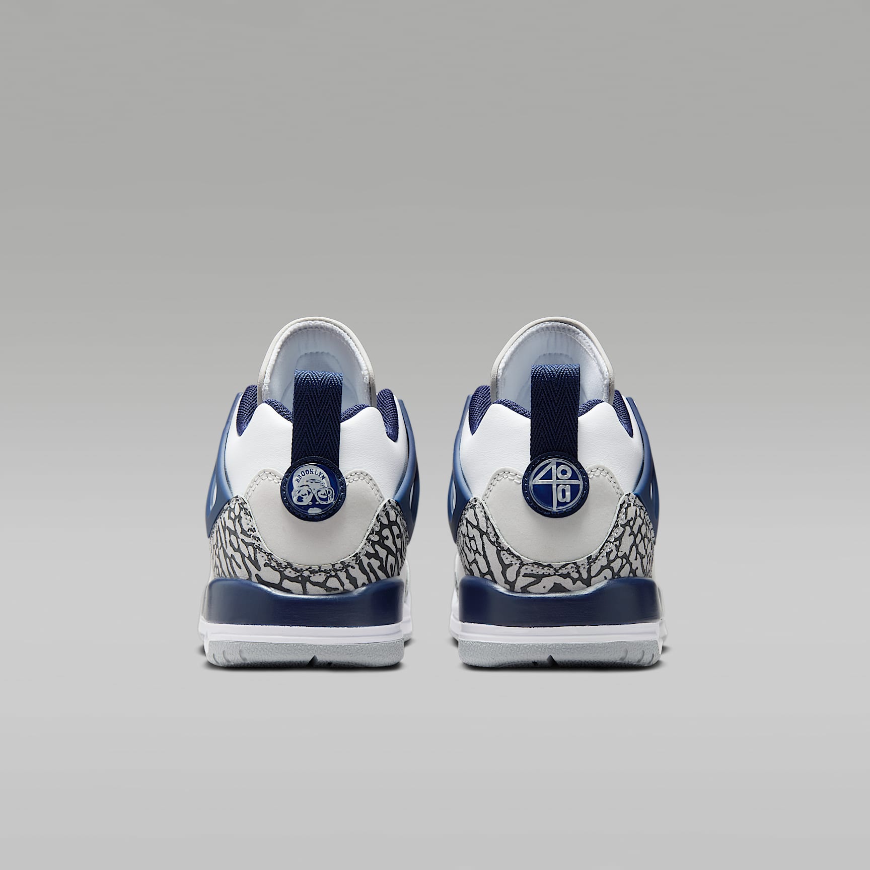 Jordan Spizike Low Big Kids' Shoes