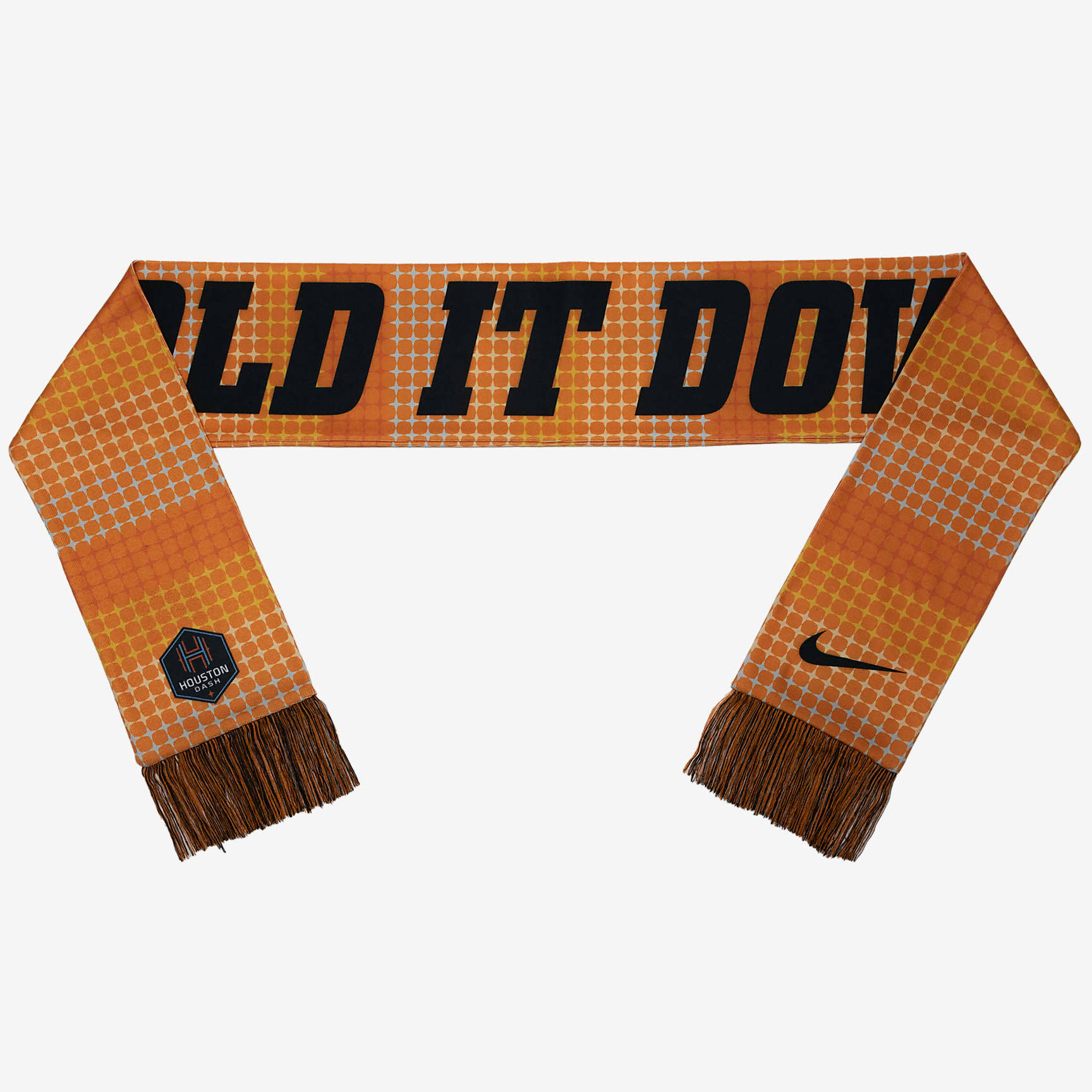 Houston Dash Nike NWSL Scarf