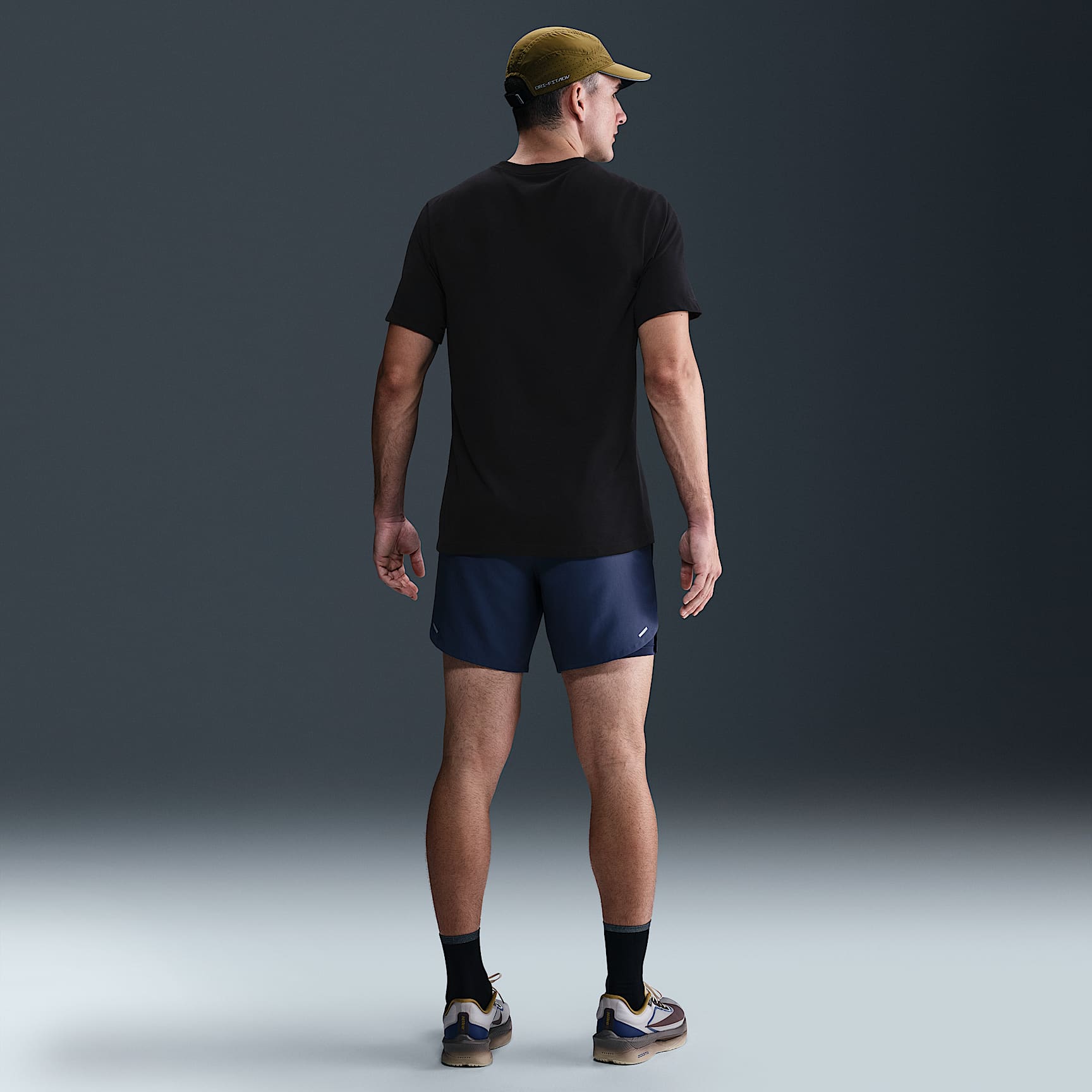Nike Men's Dri-FIT Running T-Shirt
