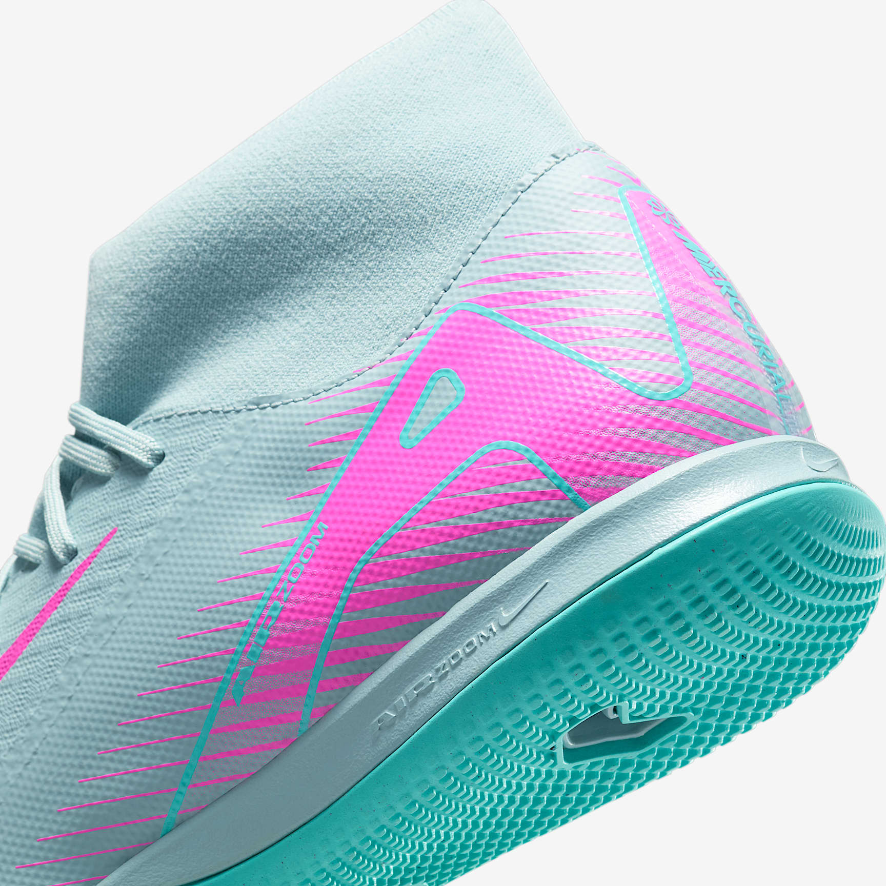 Nike Mercurial Superfly 10 Academy IC High-Top Soccer Shoes