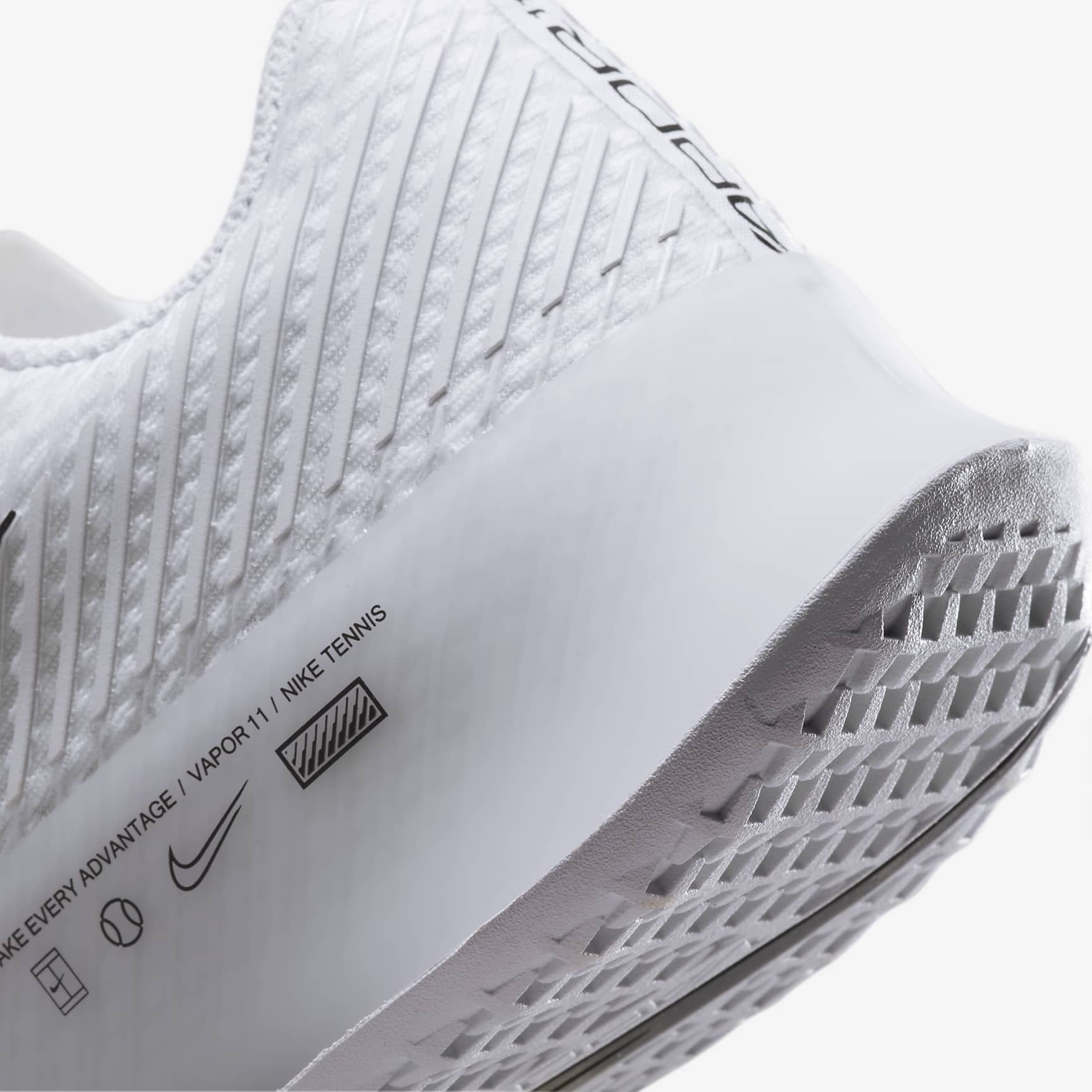 NikeCourt Air Zoom Vapor 11 Women's Hard Court Tennis Shoes