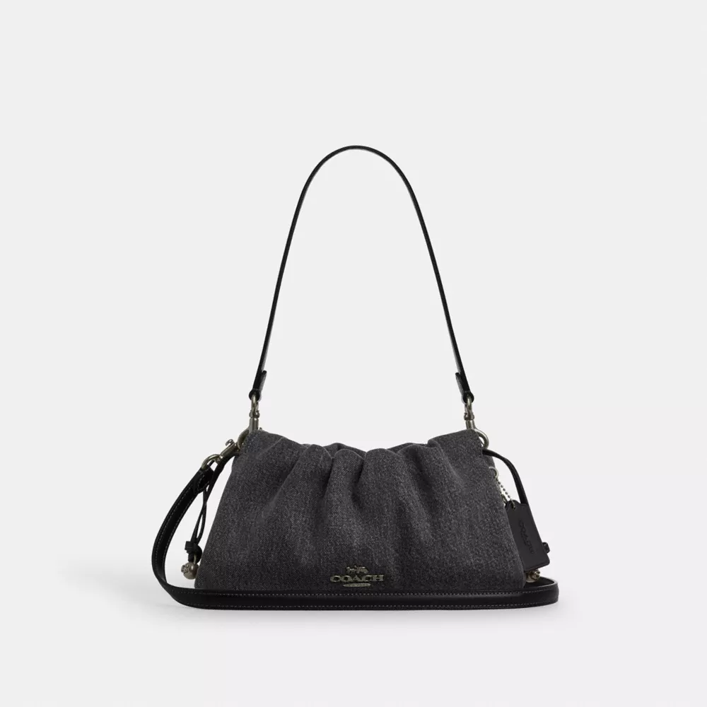 Сумка COACH Faye Shoulder Bag