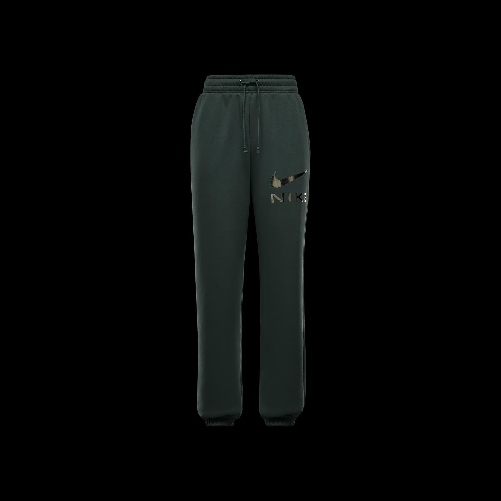 Nike Sportswear Phoenix Fleece Women's High-Waisted Oversized Pants