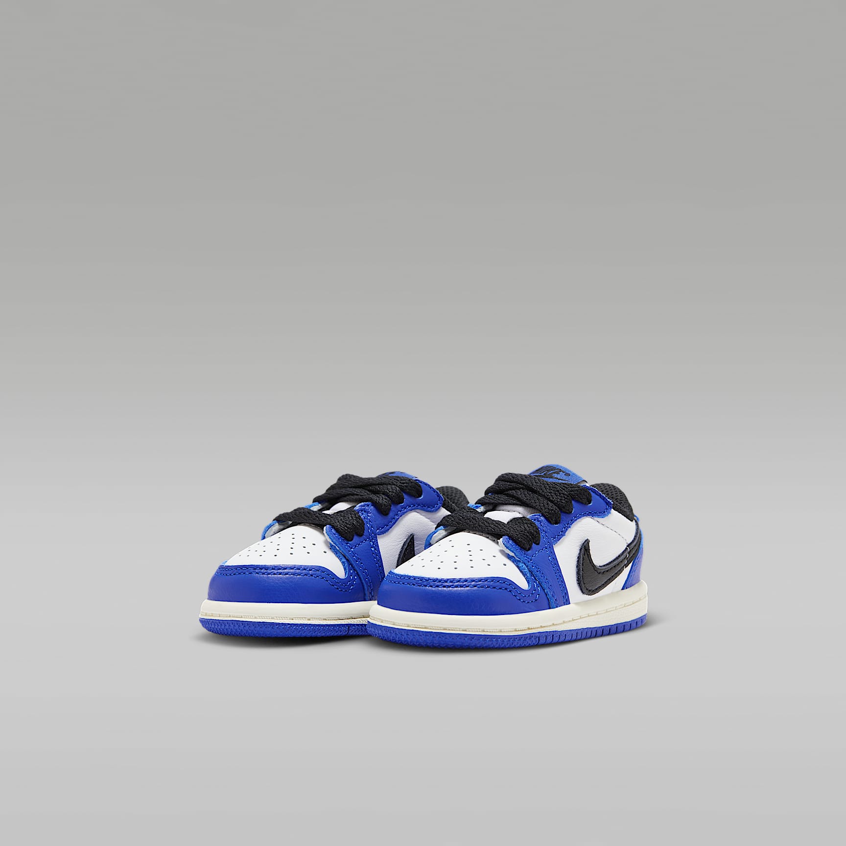Jordan 1 Retro Low "Game Royal" Baby/Toddler Shoes