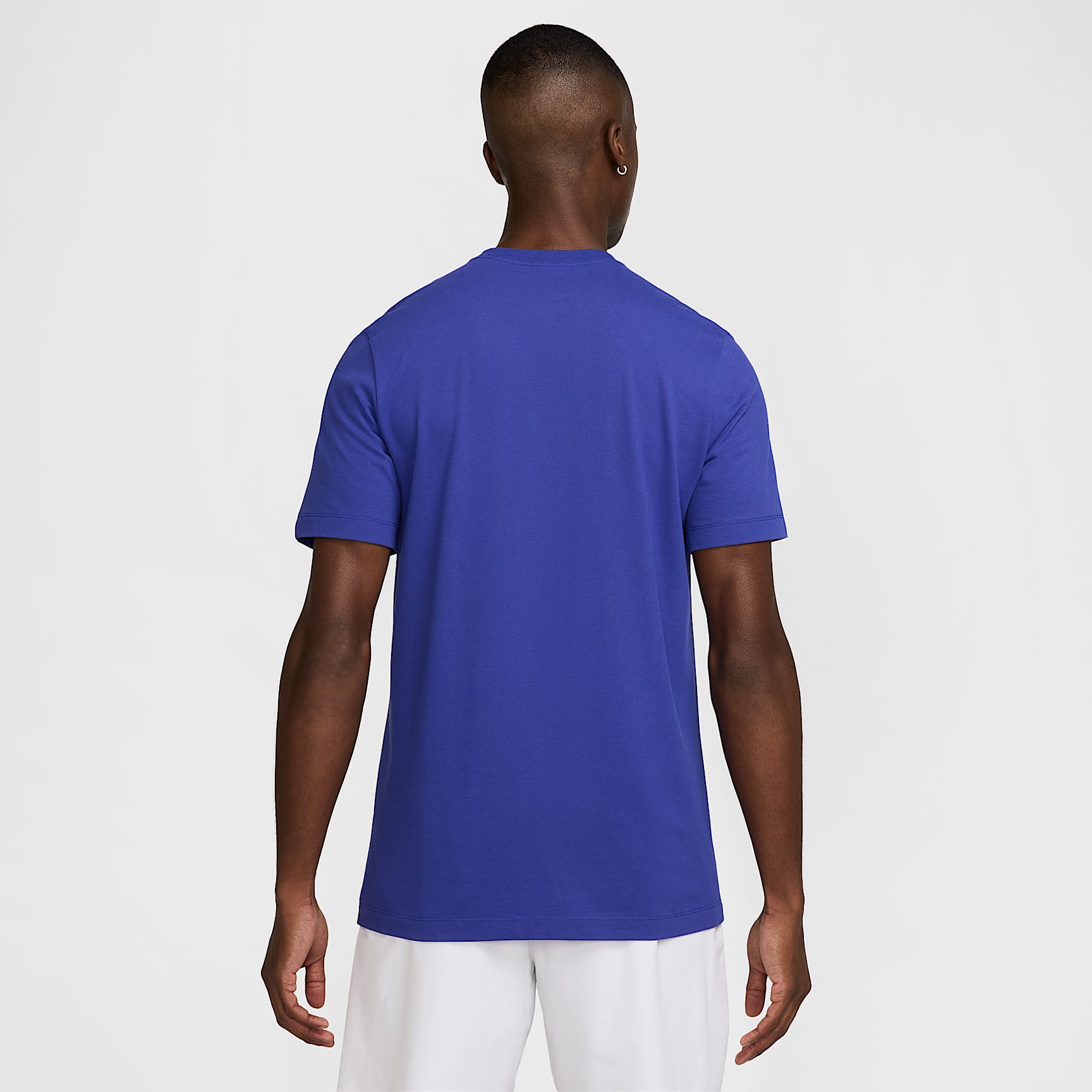 NikeCourt Men's Dri-FIT Tennis T-Shirt