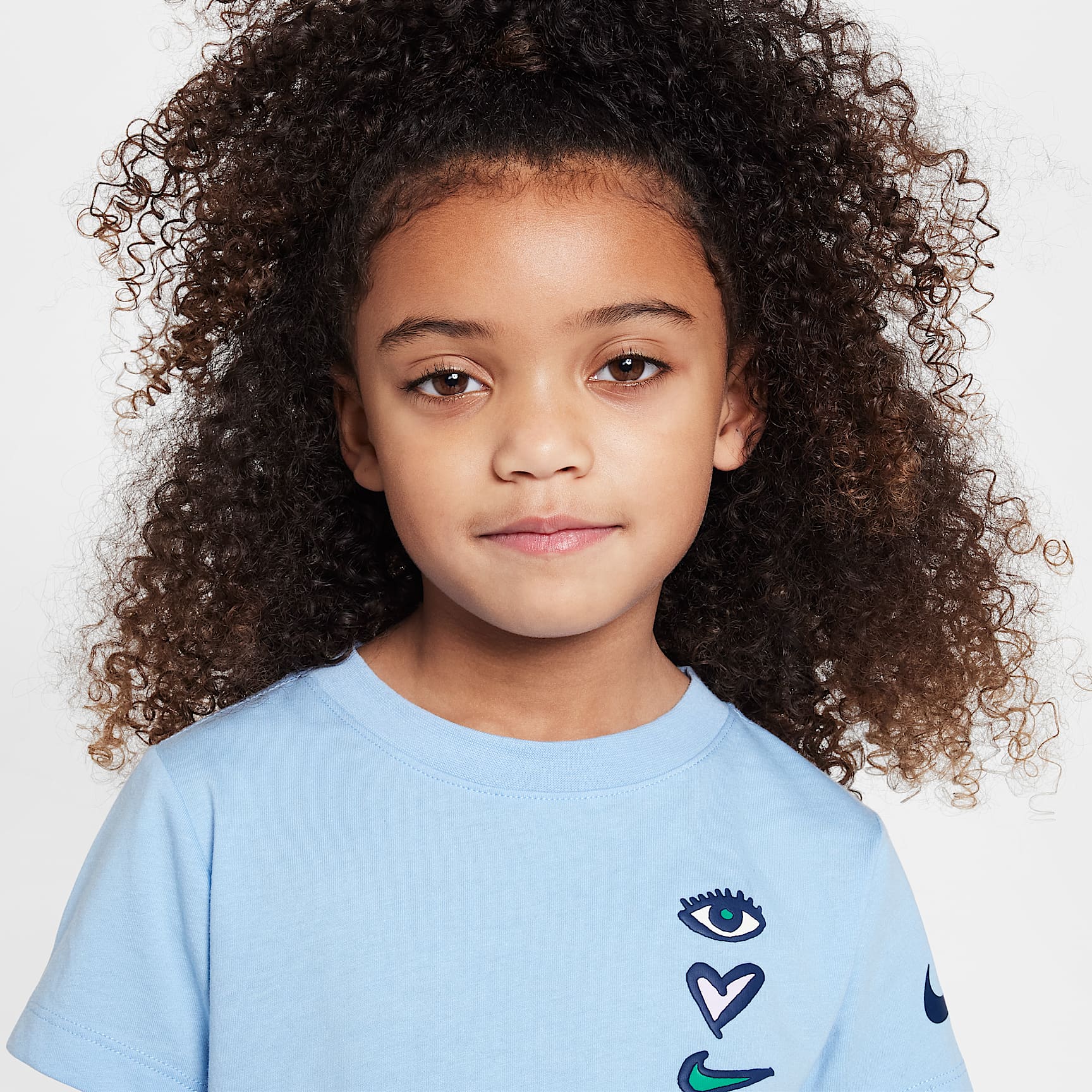 Nike Little Kids' "Will Shoe Be Mine" T-Shirt