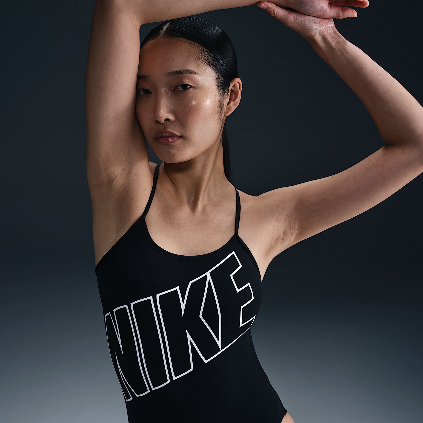 Nike Swim HydraStrong Women's Adjustable Crossback One-Piece