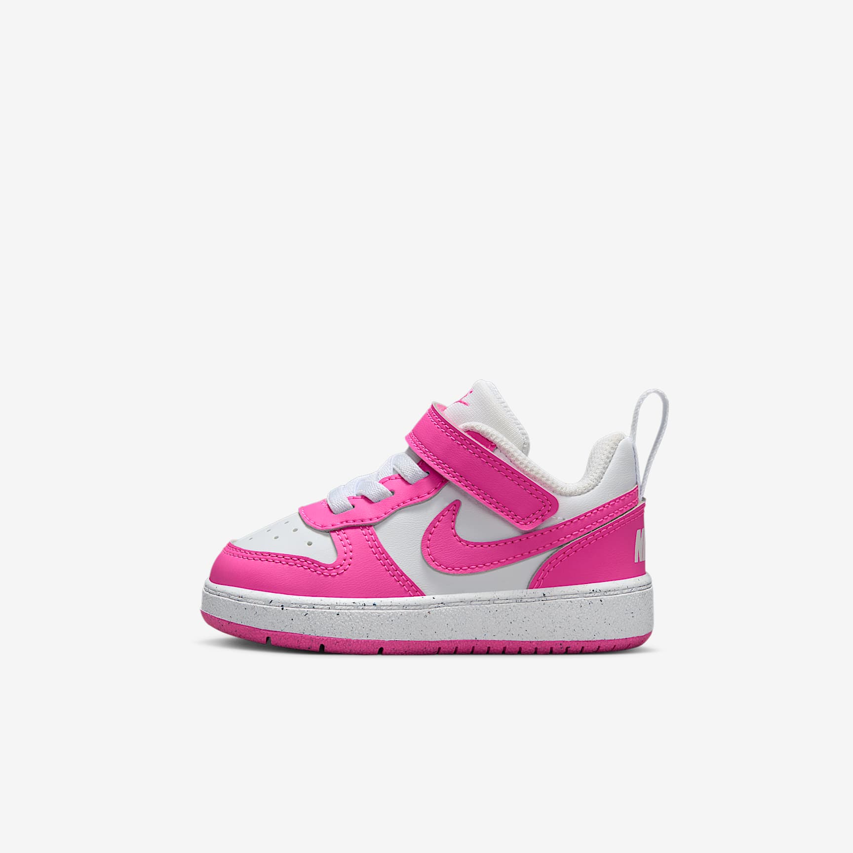 Nike Court Borough Low Recraft Little Kids' Shoes