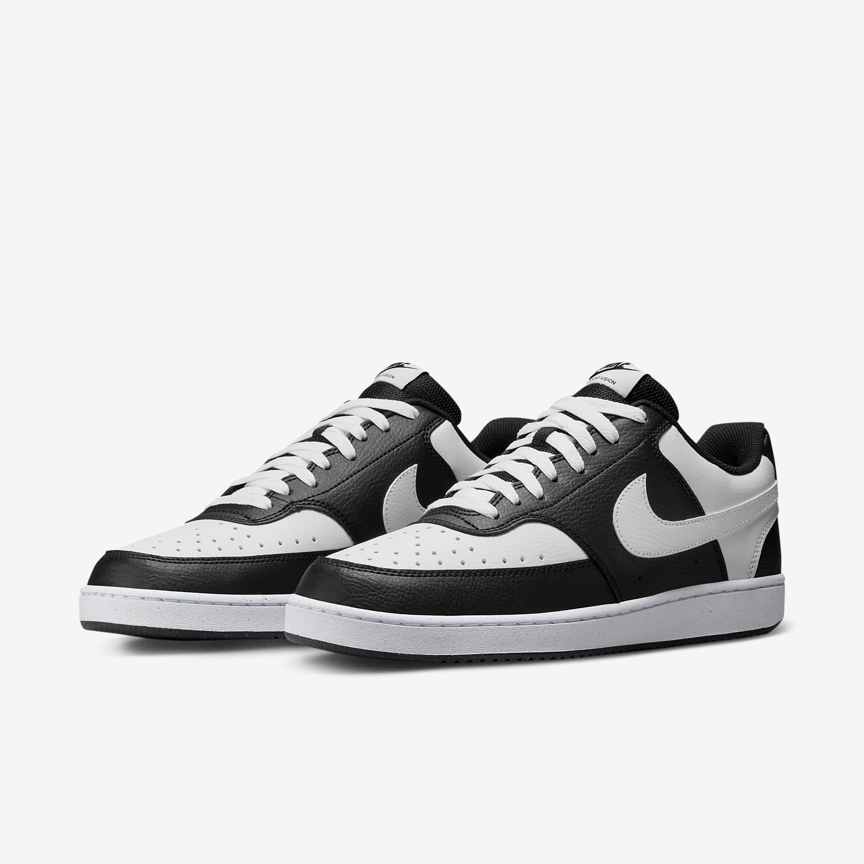 Nike Court Vision Low Men's Shoes