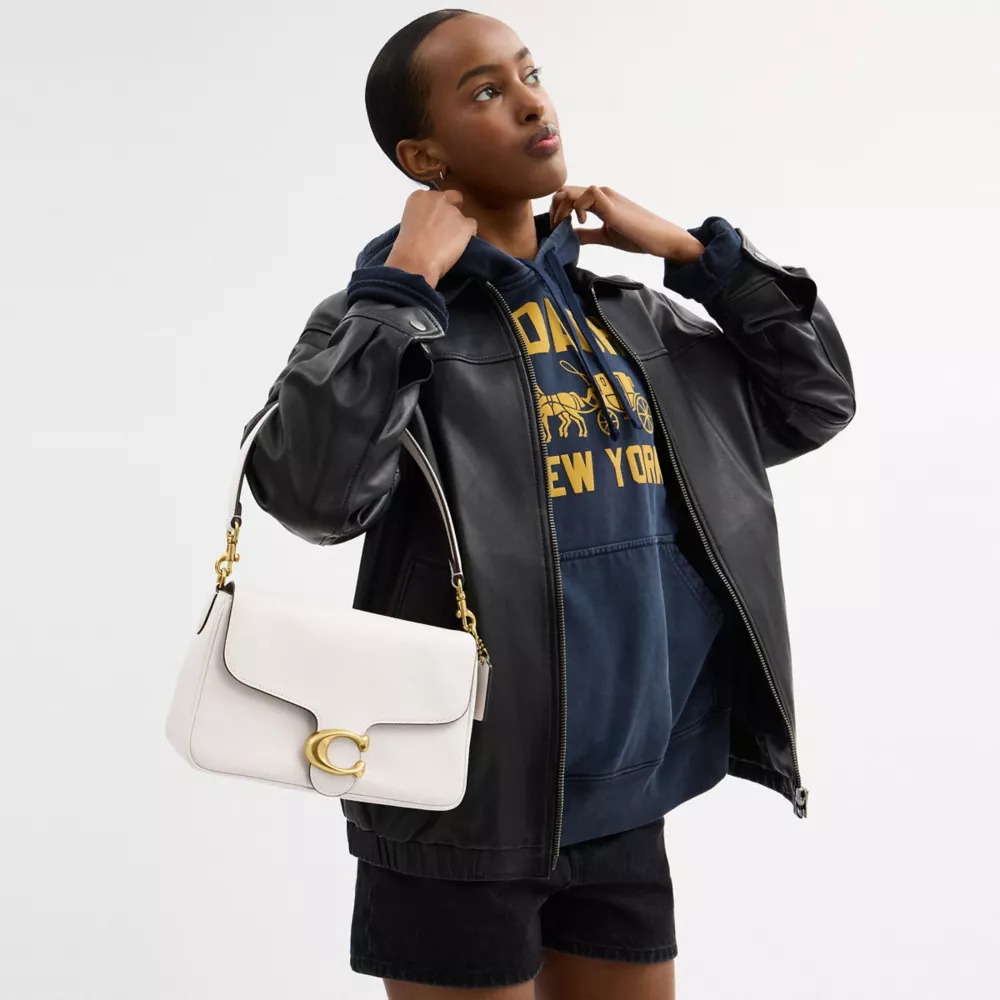 Сумка COACH Soft Tabby Shoulder Bag