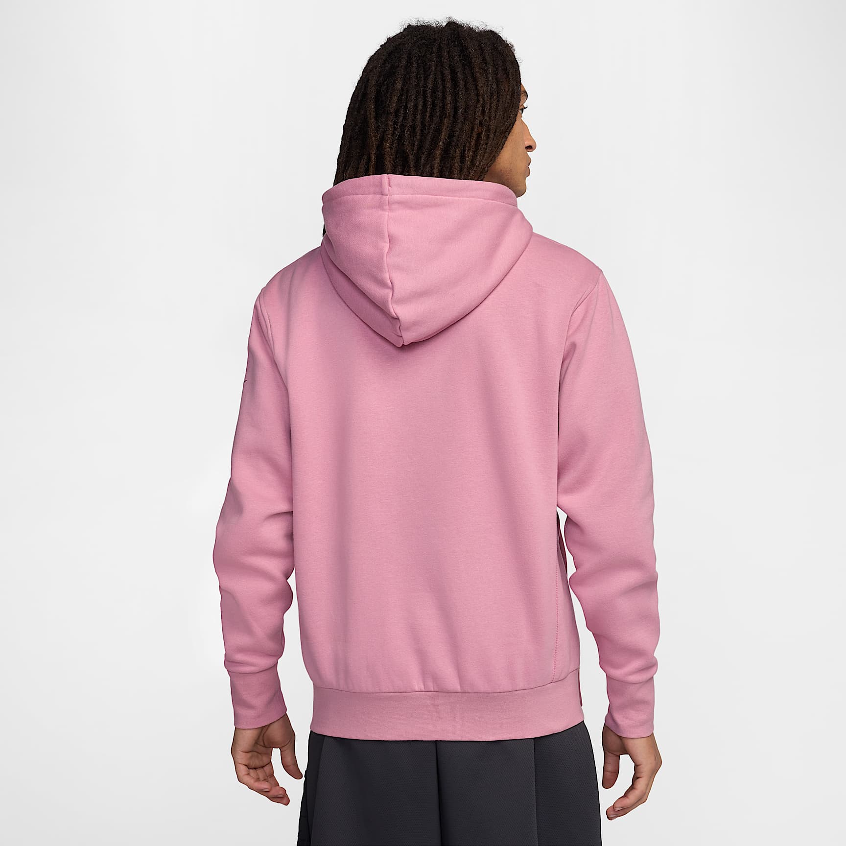 Sabrina Fleece Basketball Hoodie